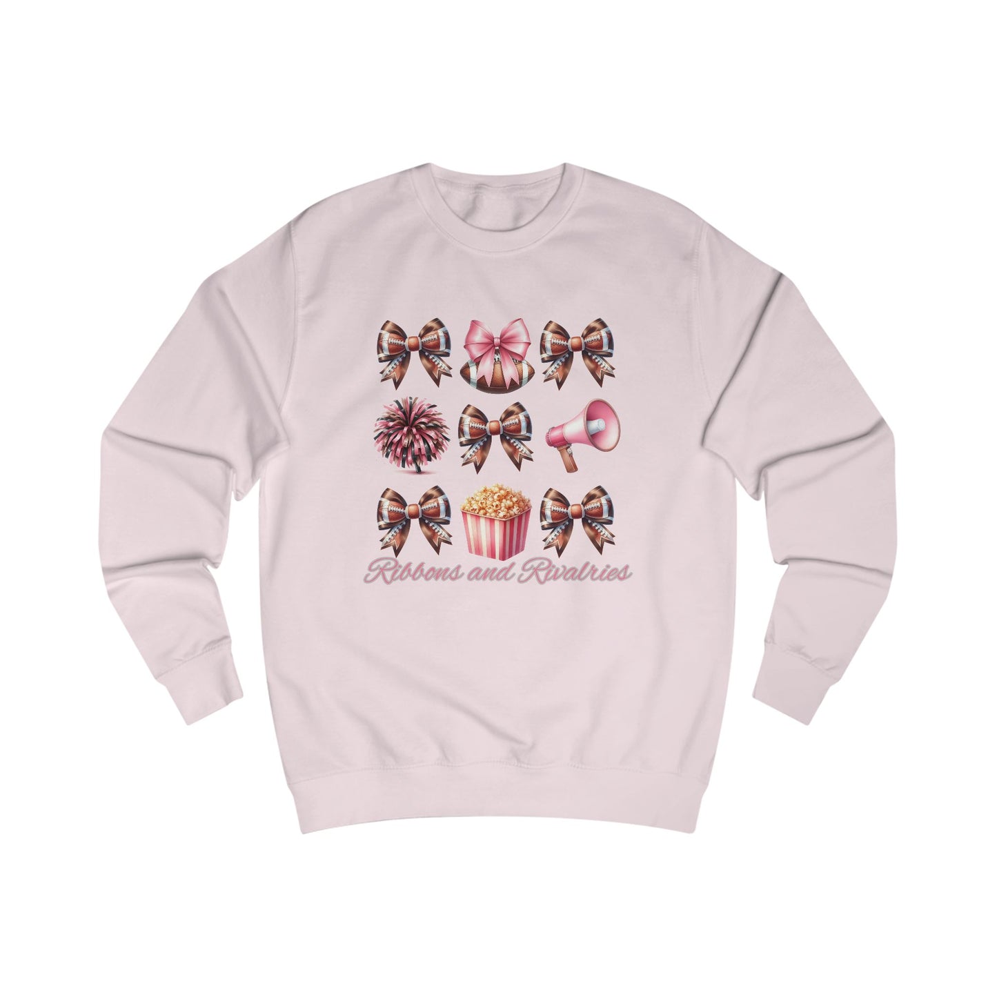 Ribbons & Rivalries Crewneck Sweatshirt