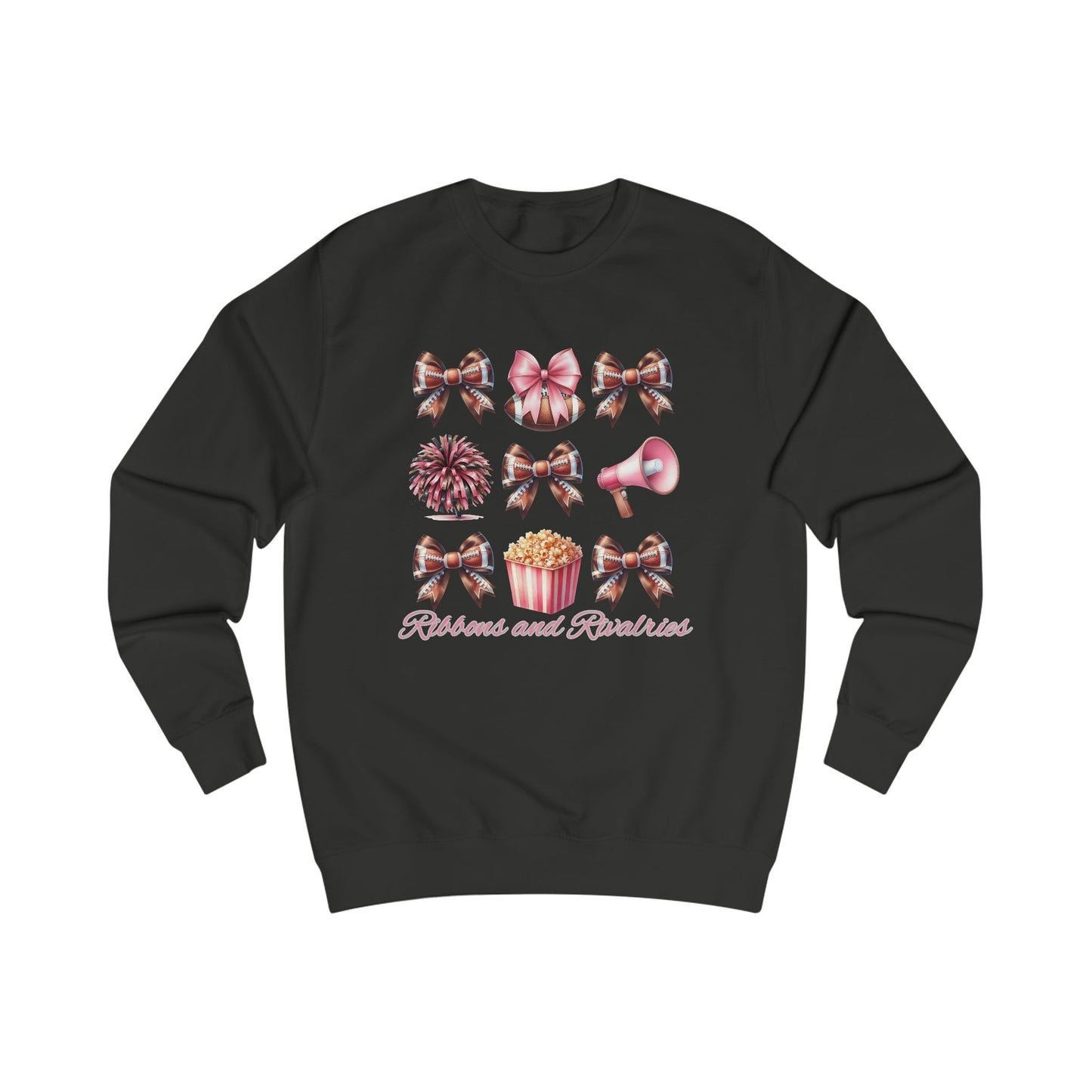 Ribbons & Rivalries Crewneck Sweatshirt