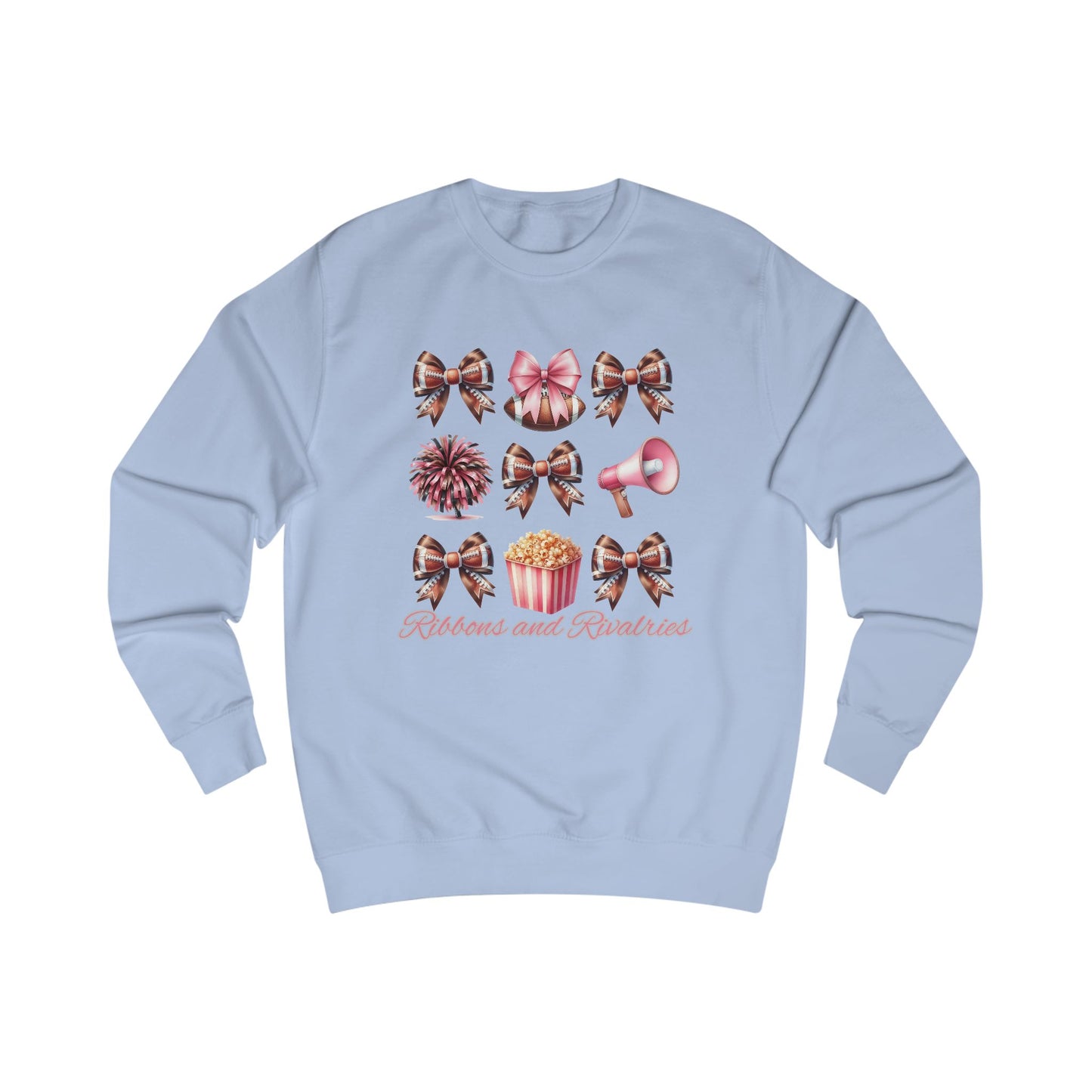 Ribbons & Rivalries Crewneck Sweatshirt