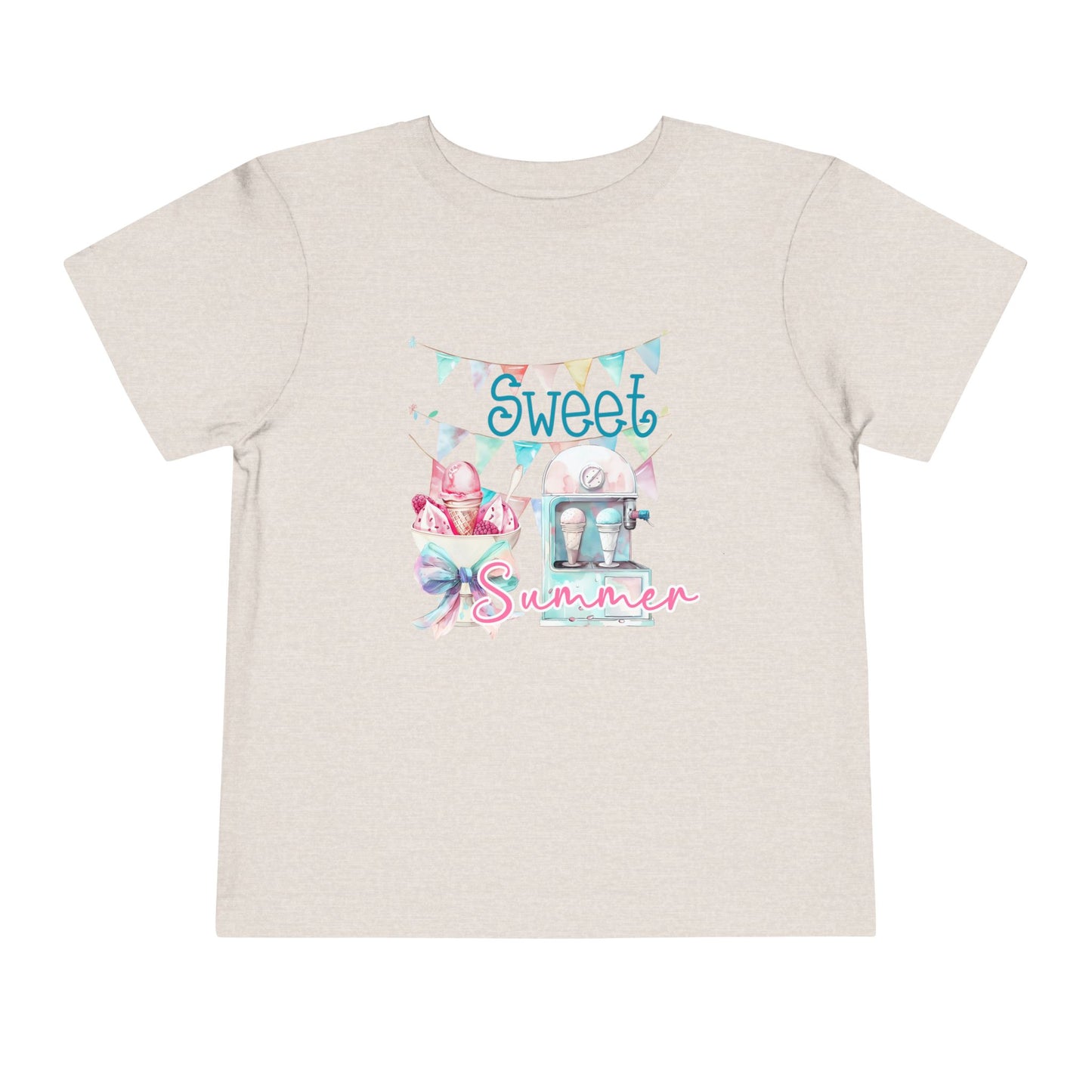 Sweet Summer Toddler T-Shirt