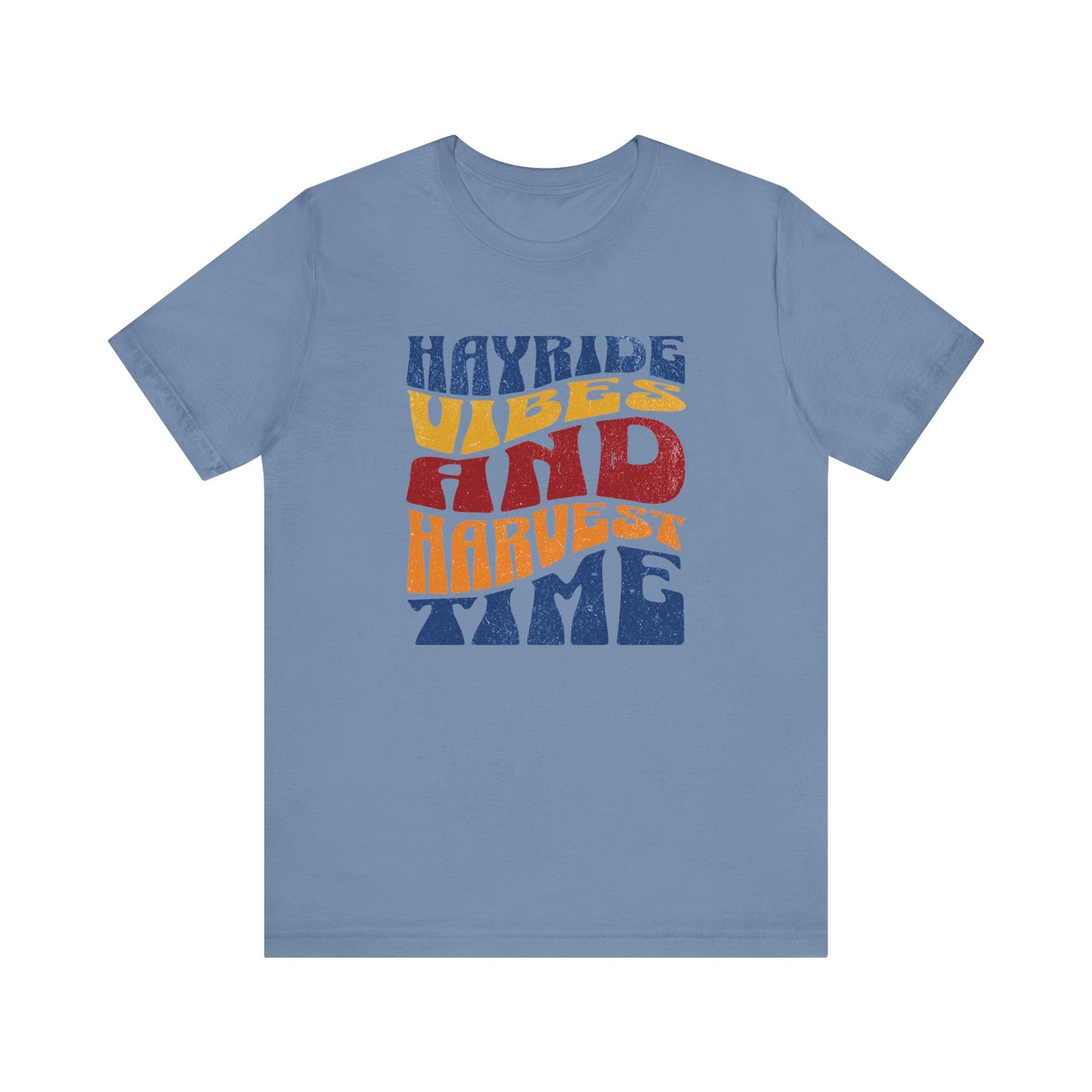 Hayride Vibes T-Shirt