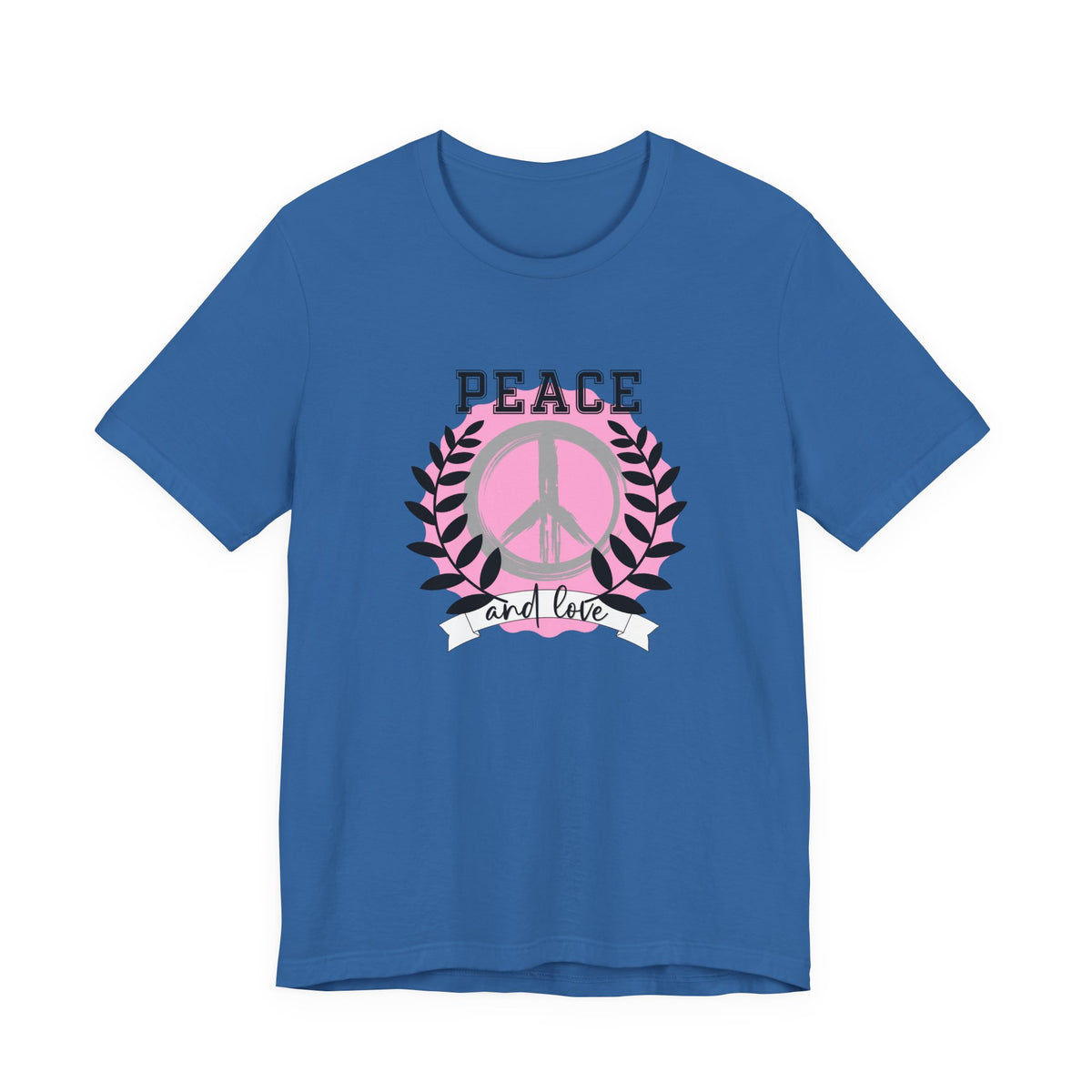 Peace And Love T-Shirt