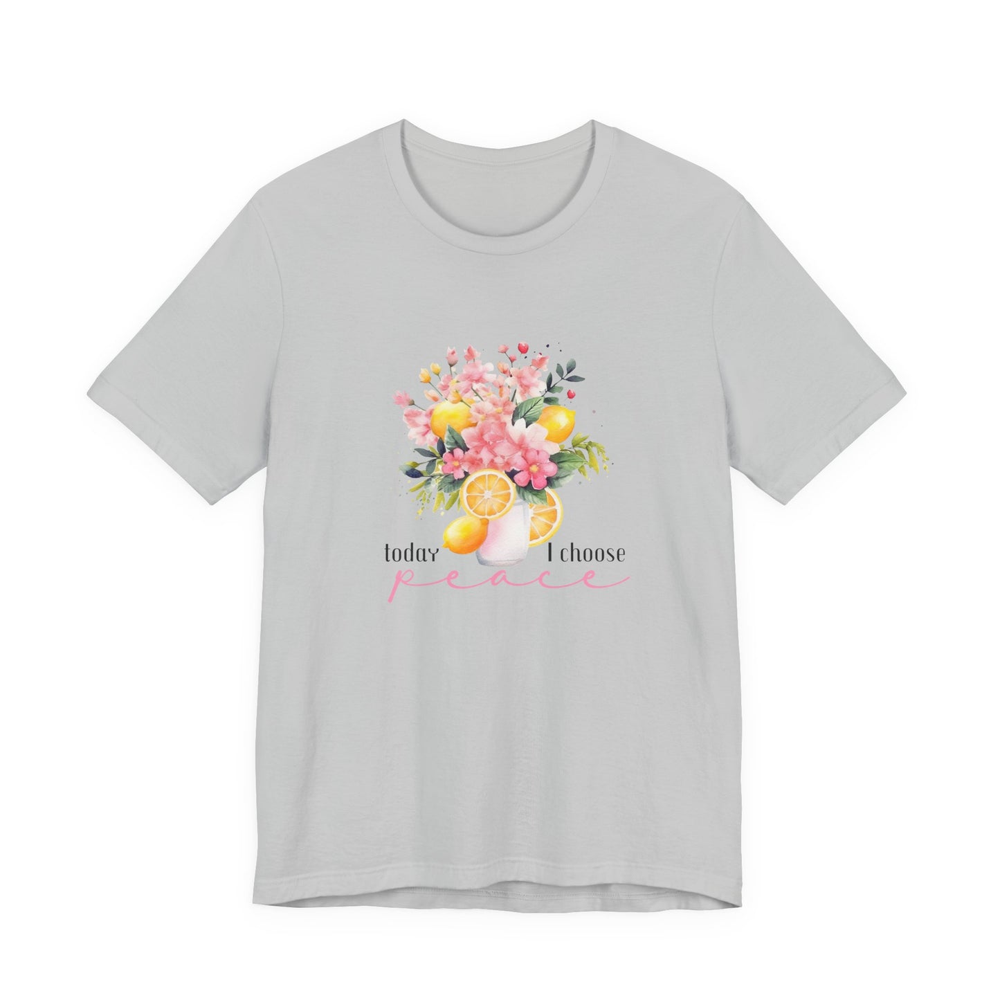 Today I Choose Peace T-Shirt