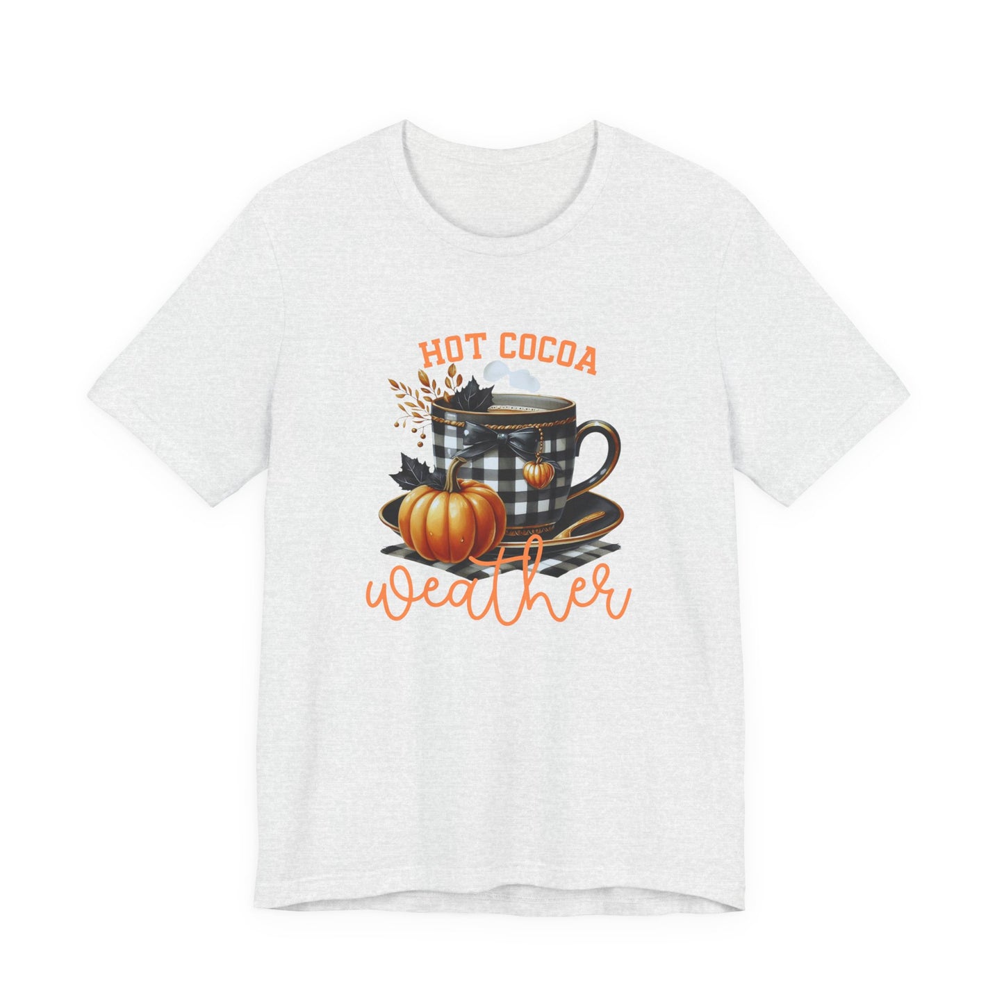 Hot Cocoa Weather T-Shirt