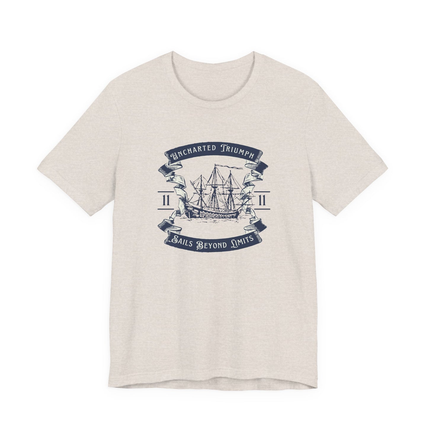 Uncharted Triumph T-Shirt