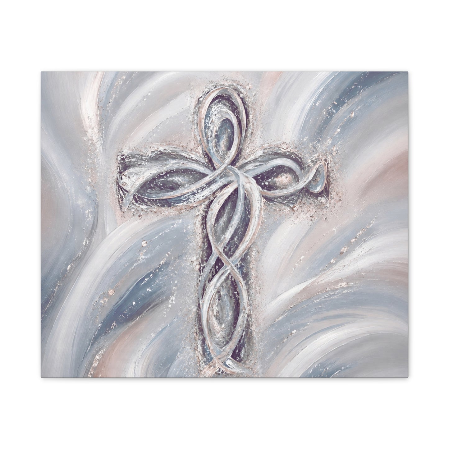 The Greatest Gift Canvas Wall Art