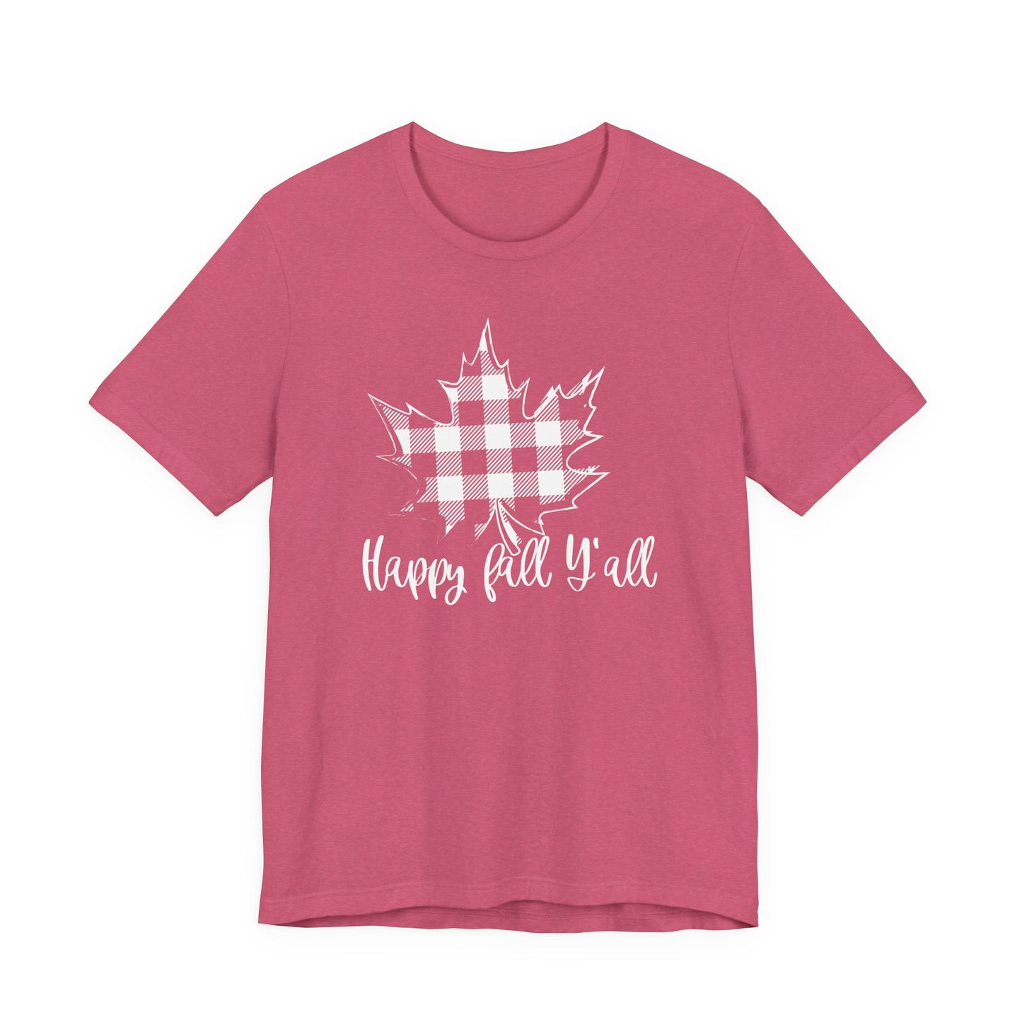Happy Fall Y'all T-Shirt