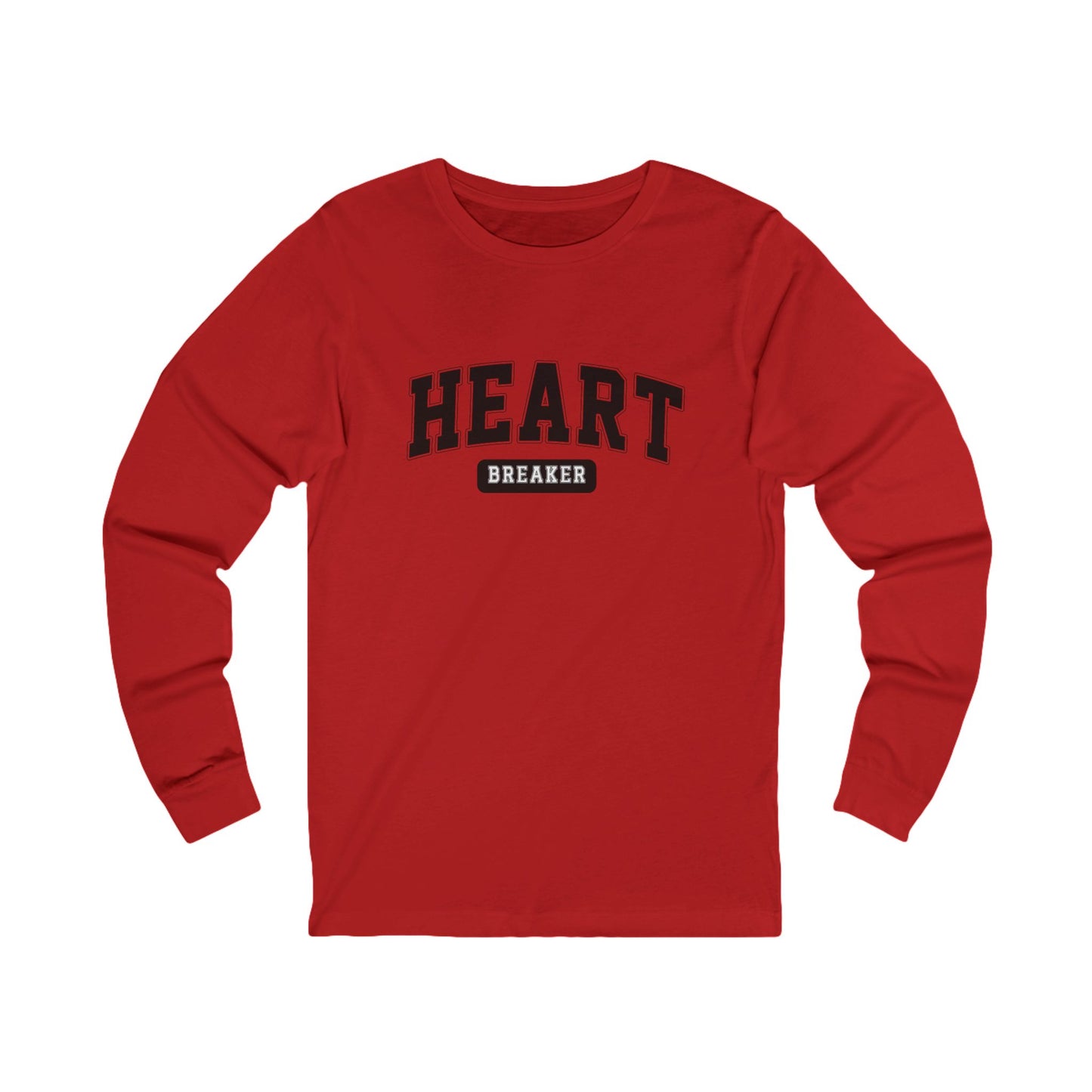 Heart Breaker Long Sleeve Tee