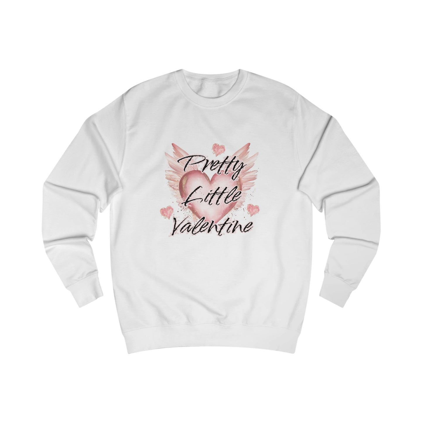 Pretty Little Valentine Crewneck Sweatshirt