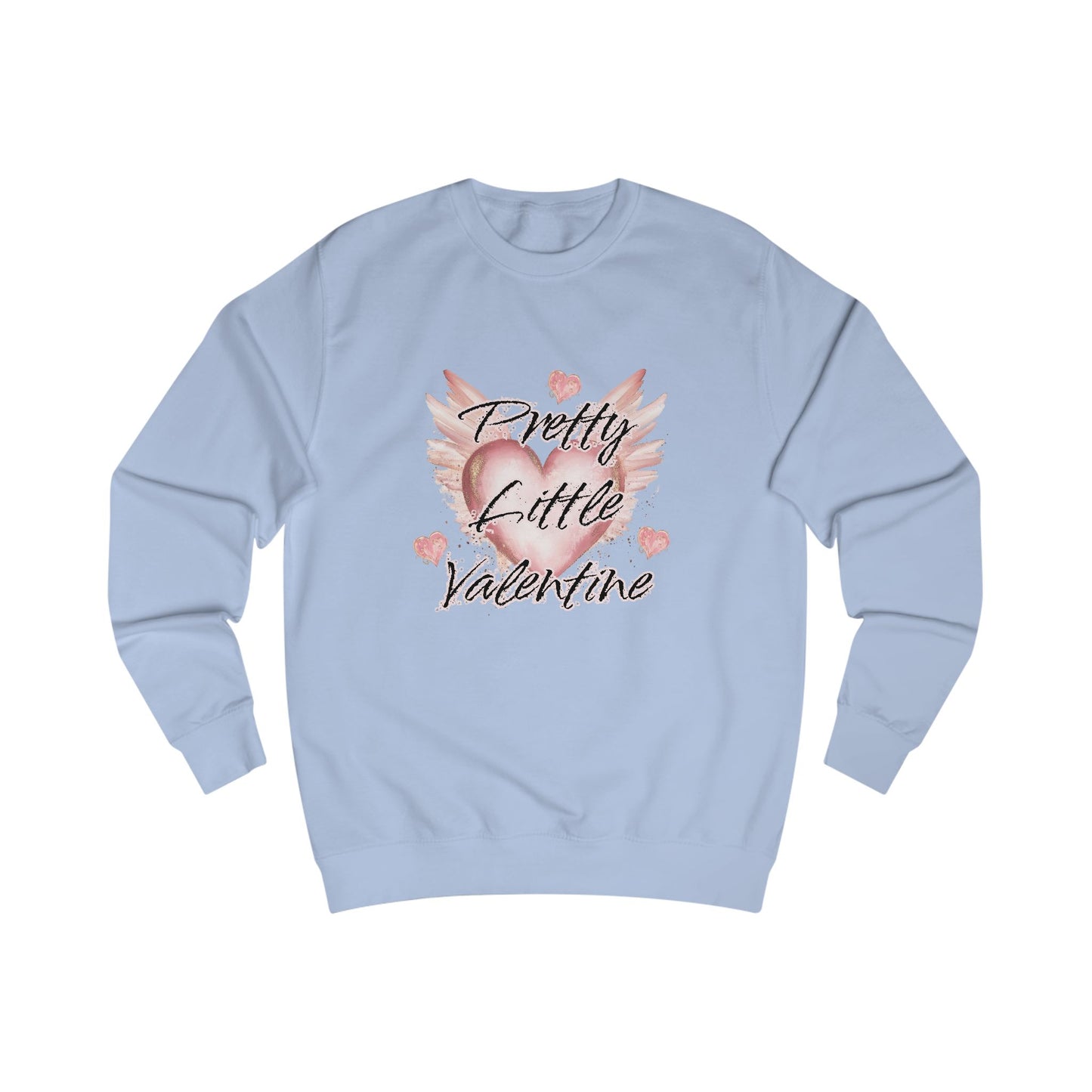 Pretty Little Valentine Crewneck Sweatshirt