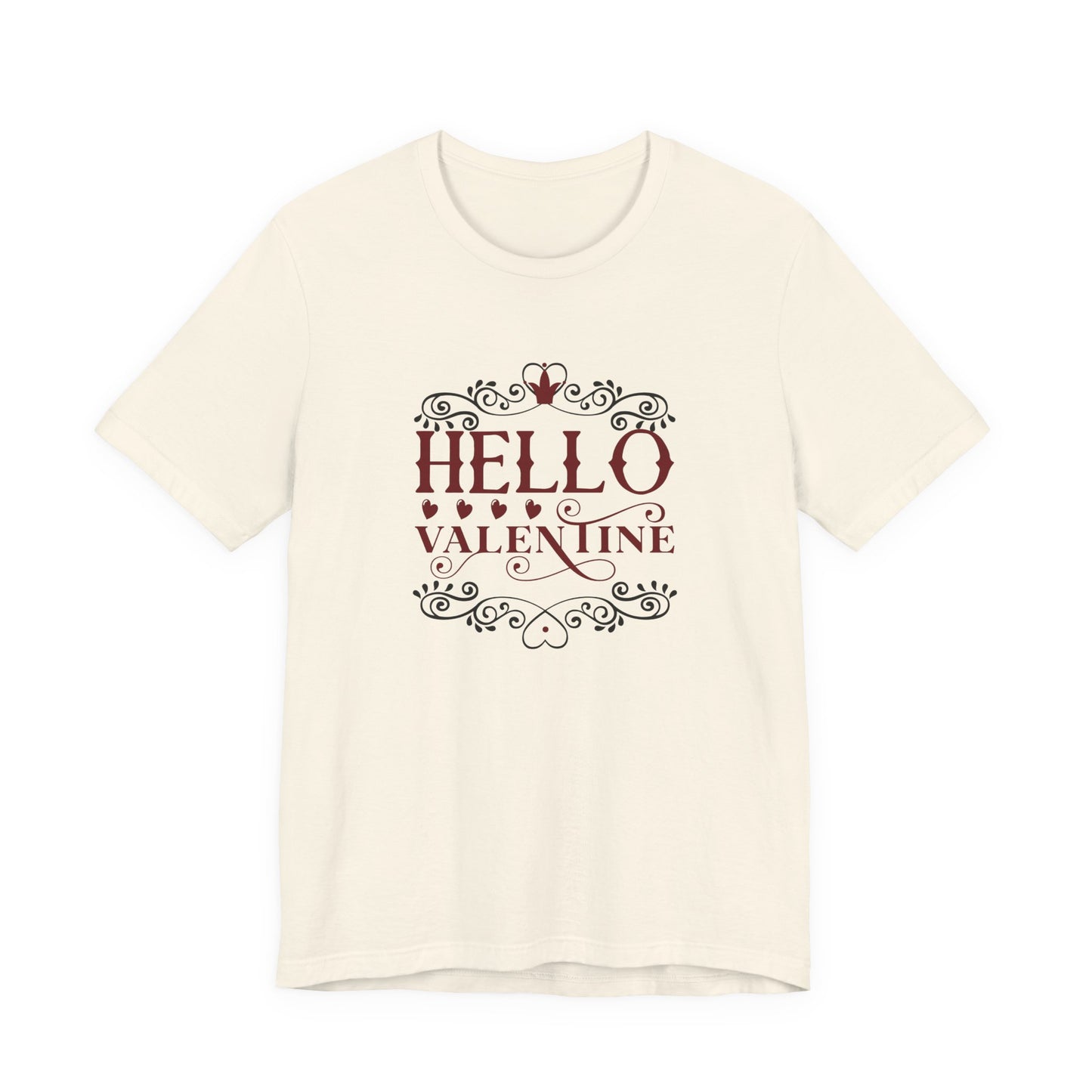 Hello Valentine T‑Shirt