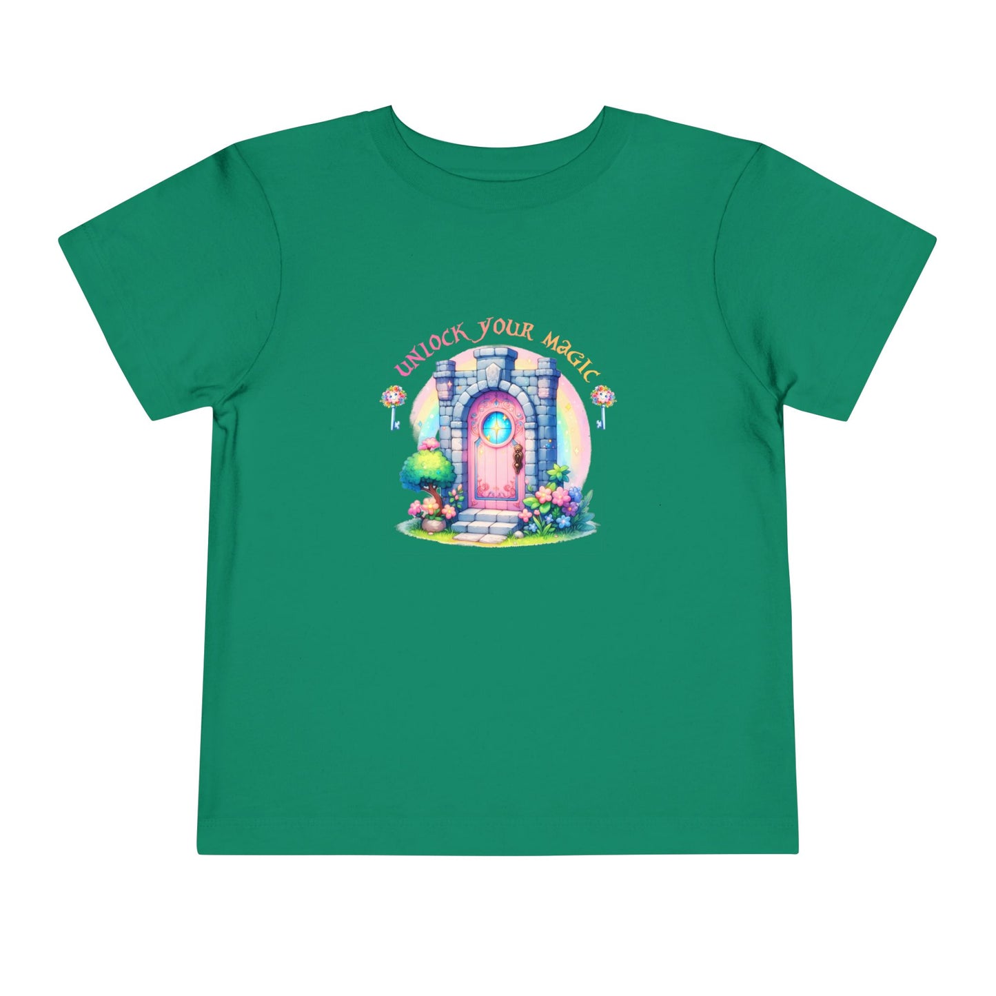 Unlock Your Magic Toddler T-Shirt