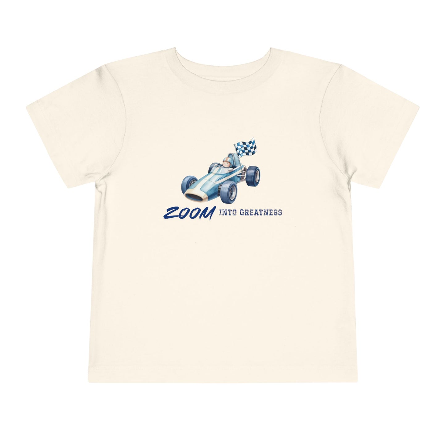 Zoom Into Greatness Toddler T-Shirt