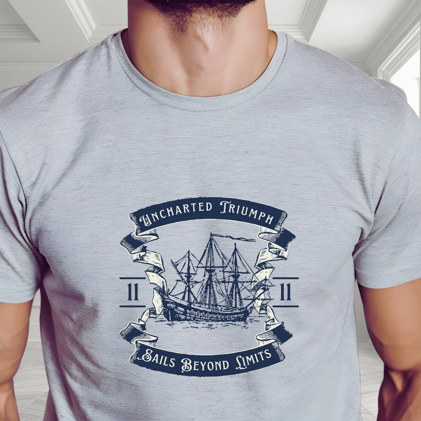Uncharted Triumph T-Shirt