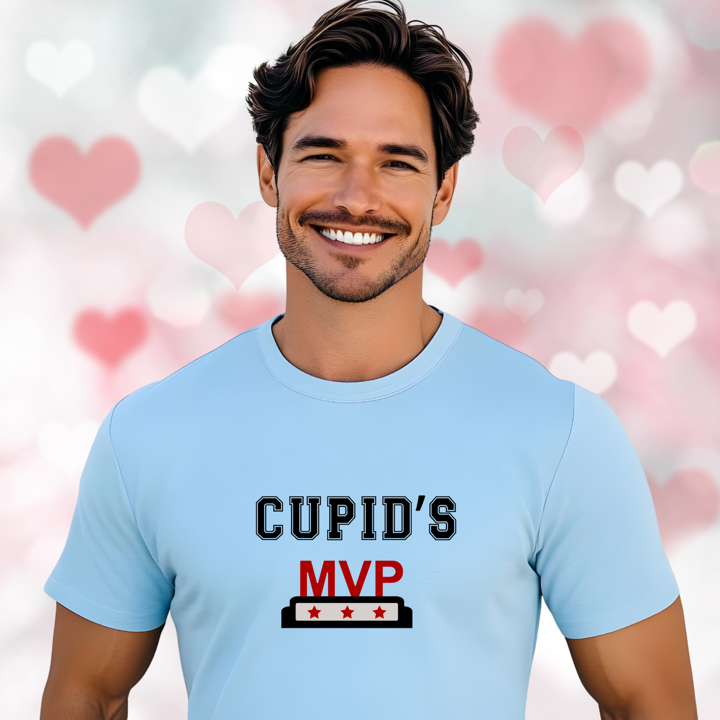 Cupid's MVP T-Shirt