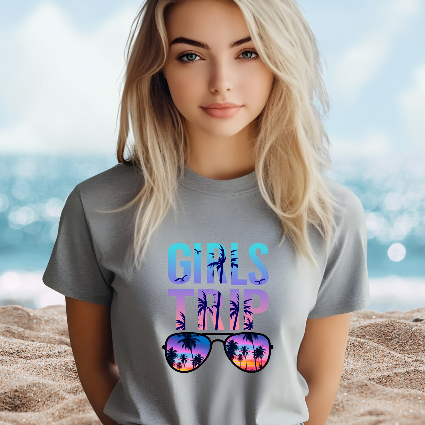 Girls Trip T-Shirt
