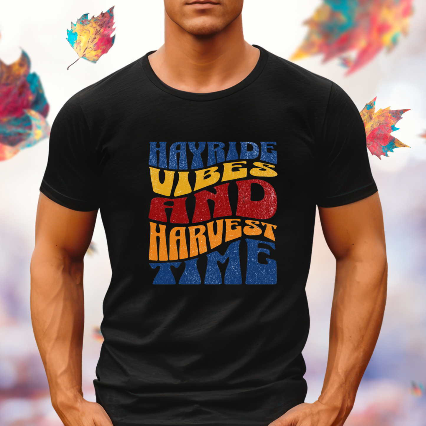 Hayride Vibes T-Shirt