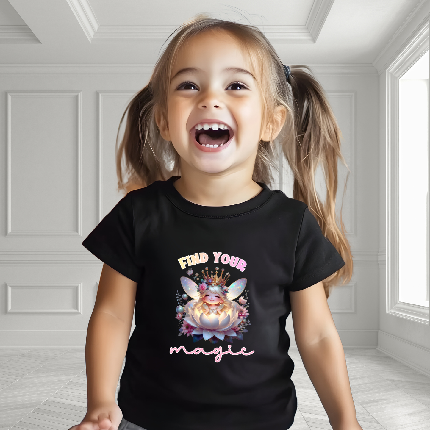 Find Your Magic Kid's T-Shirt