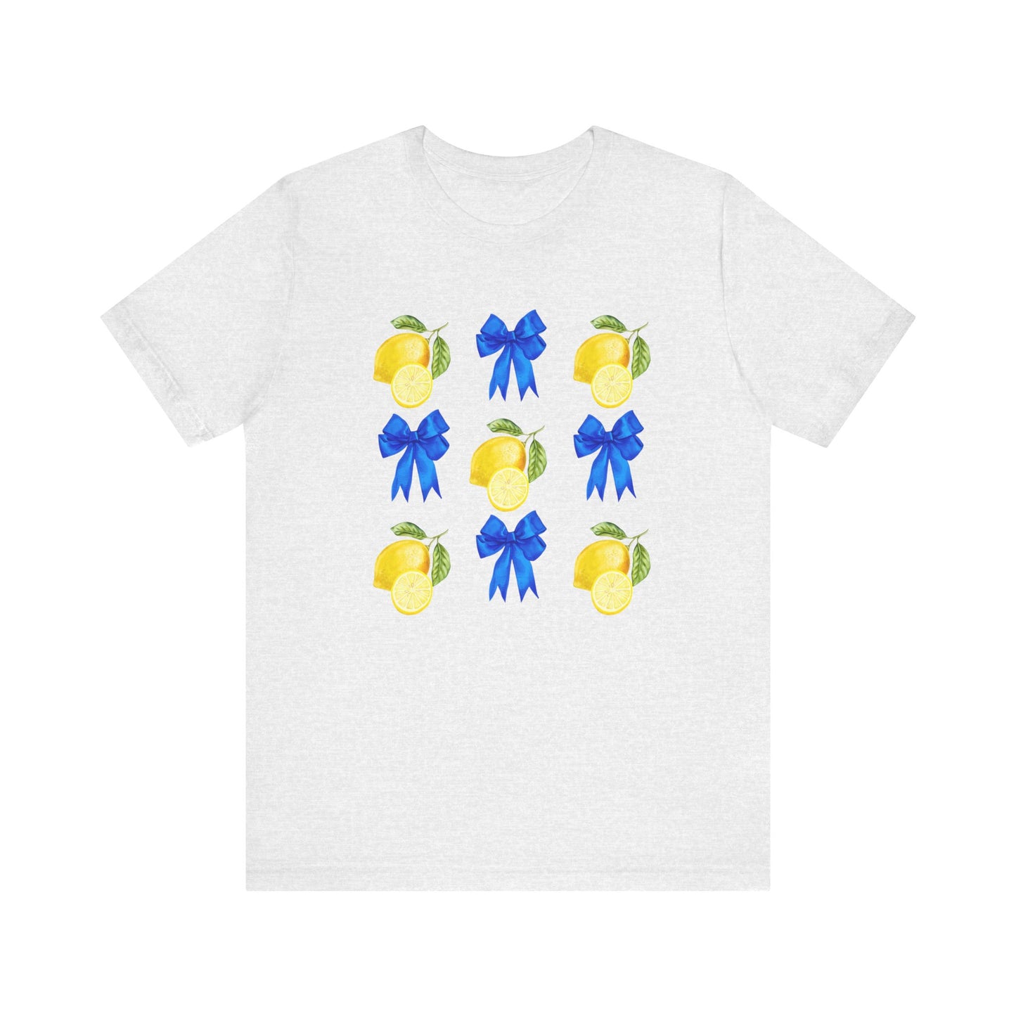 Lemons And Bows T-Shirt