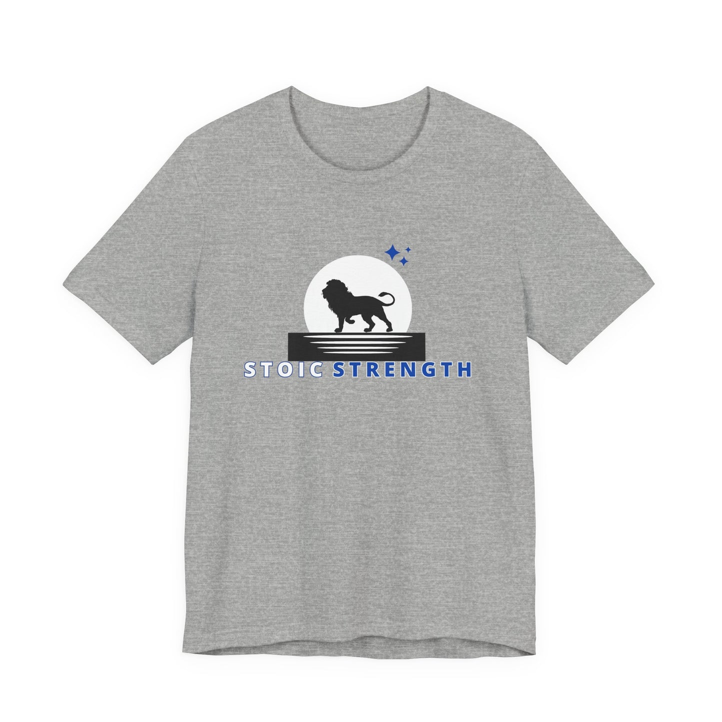 Stoic Strength T‑Shirt