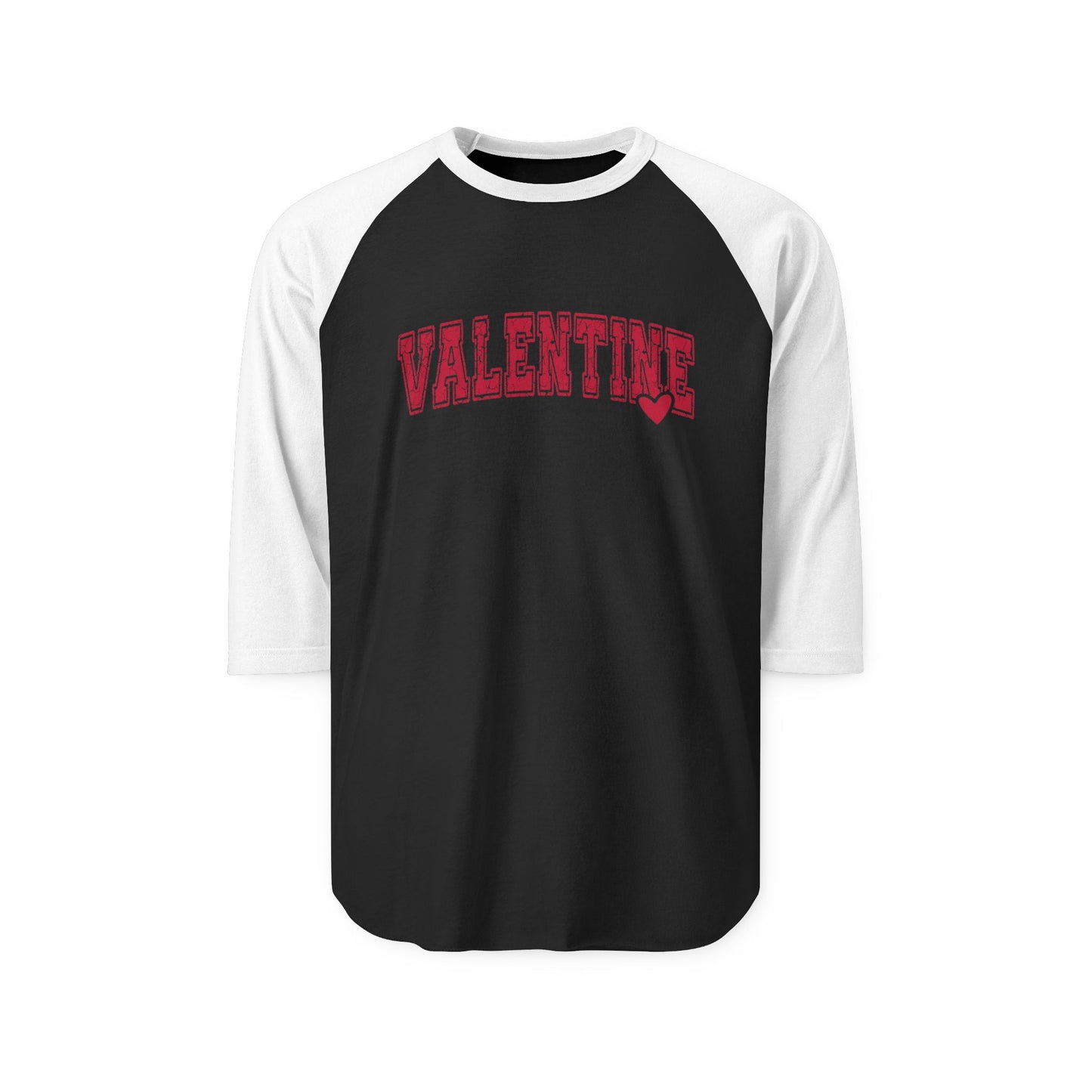 Varsity Valentine Baseball Tee
