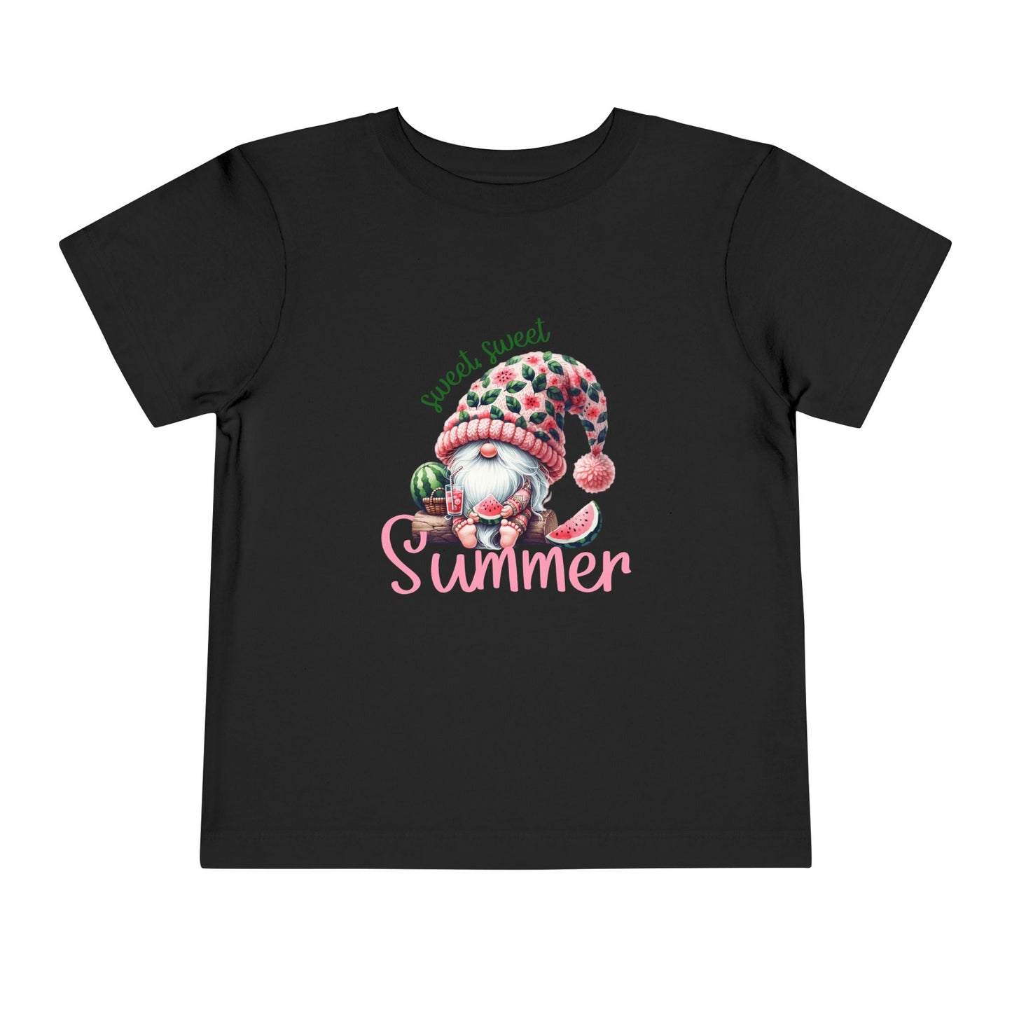 Sweet Sweet Summer Toddler T-Shirt