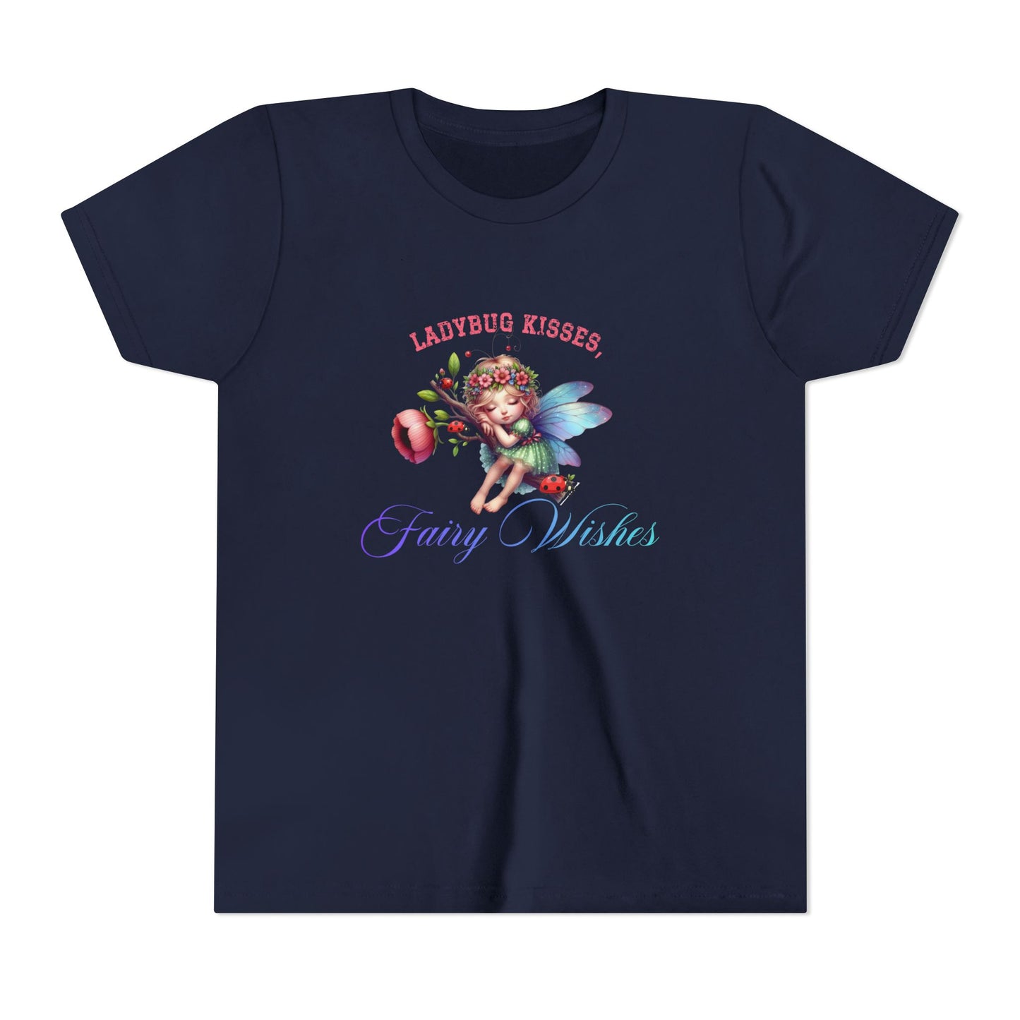 Fairy Wishes Kid's T-Shirt