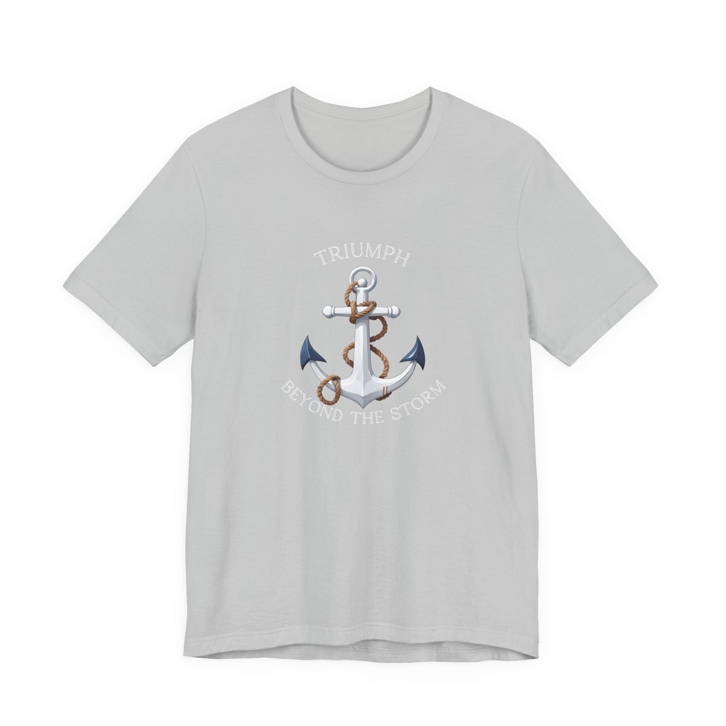 Triumph Beyond The Storm T-Shirt