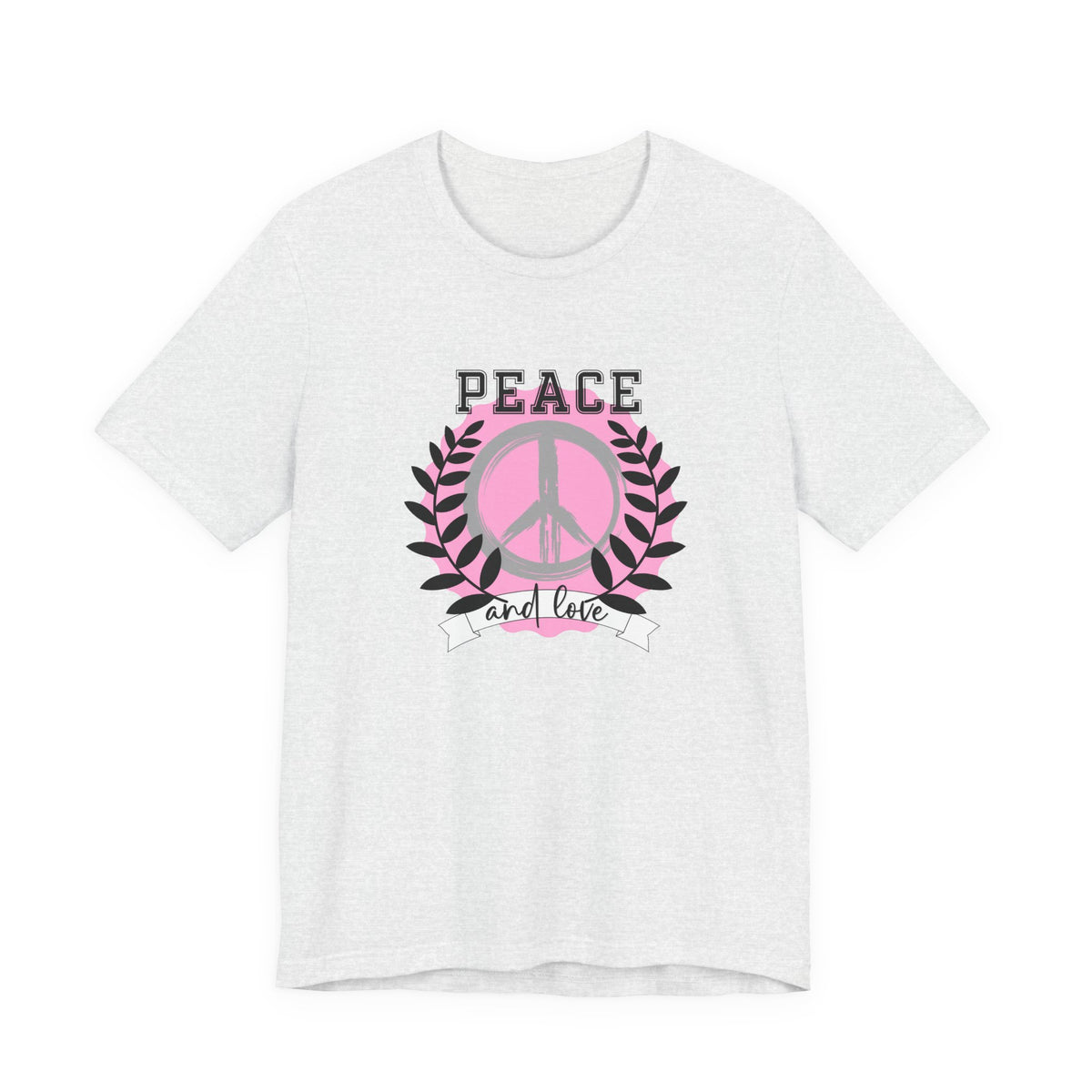 Peace And Love T-Shirt