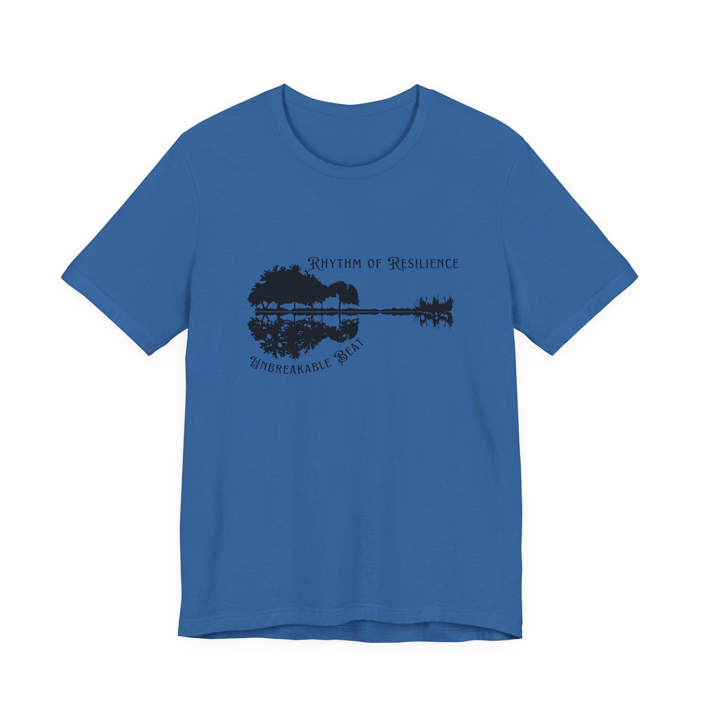Rhythm Of Resilience T-Shirt