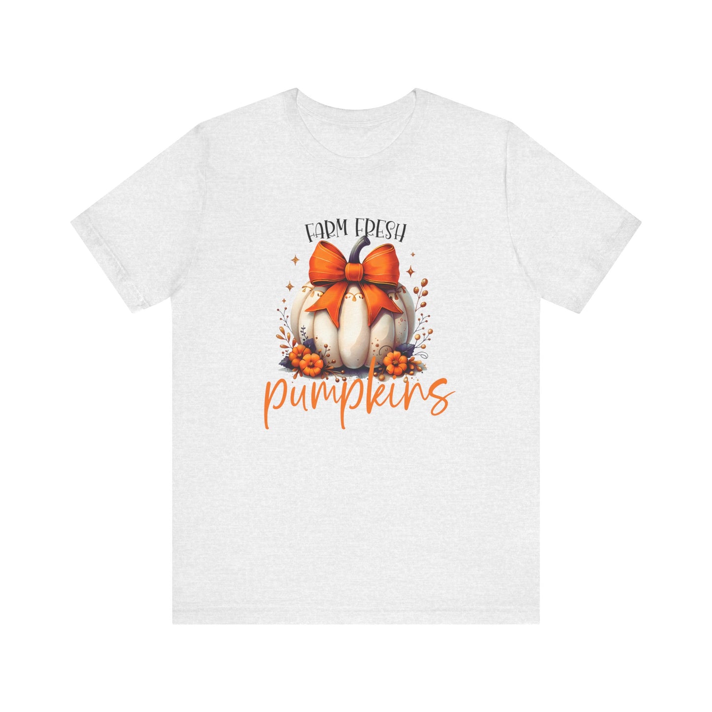 Farm Fresh Pumpkins T-Shirt