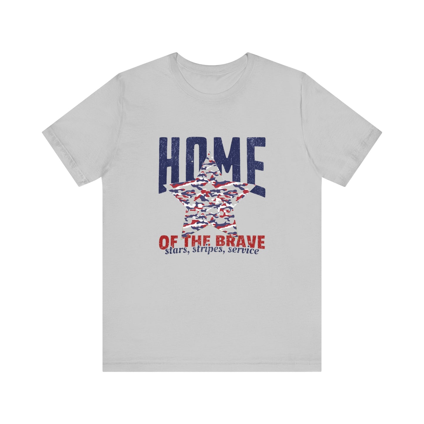 Home of the Brave T-Shirt