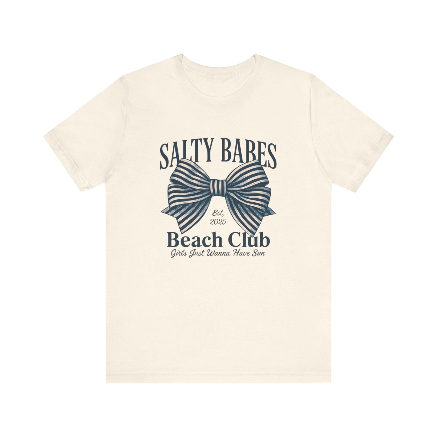 Salty Babes Beach Club T-Shirt