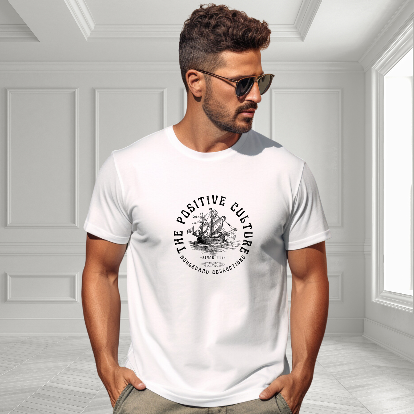 The Positive Culture T‑Shirt