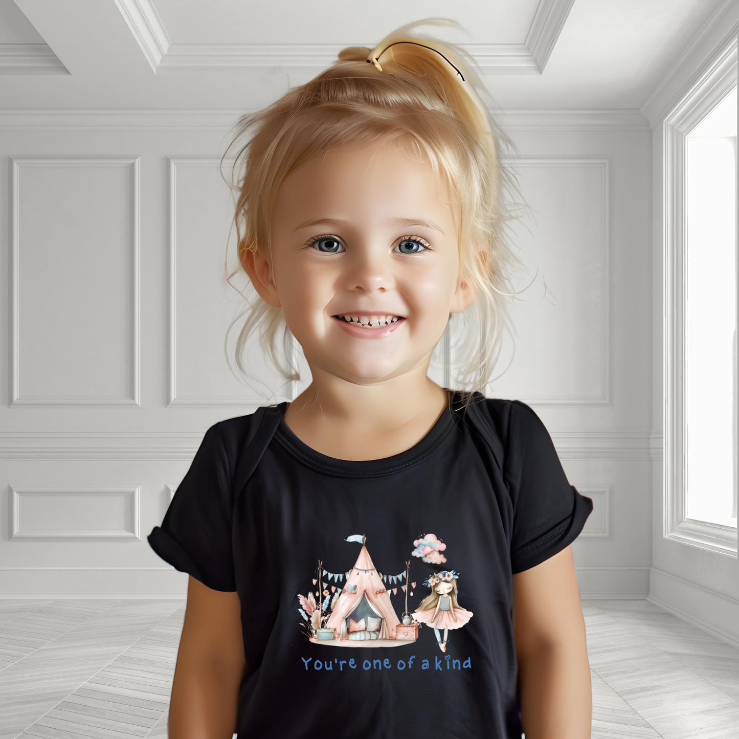 One Of A Kind Toddler T-Shirt