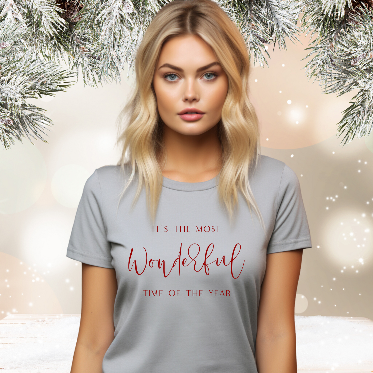 Most Wonderful Time Of The Year T-Shirt
