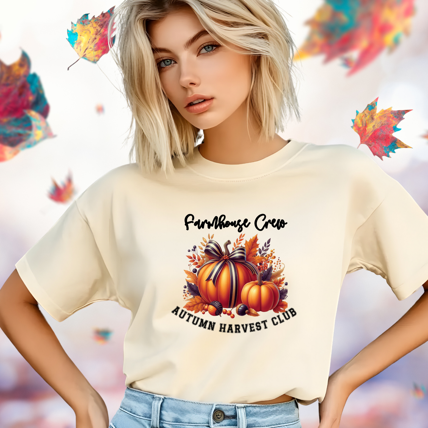 Farmhouse Crew T-Shirt