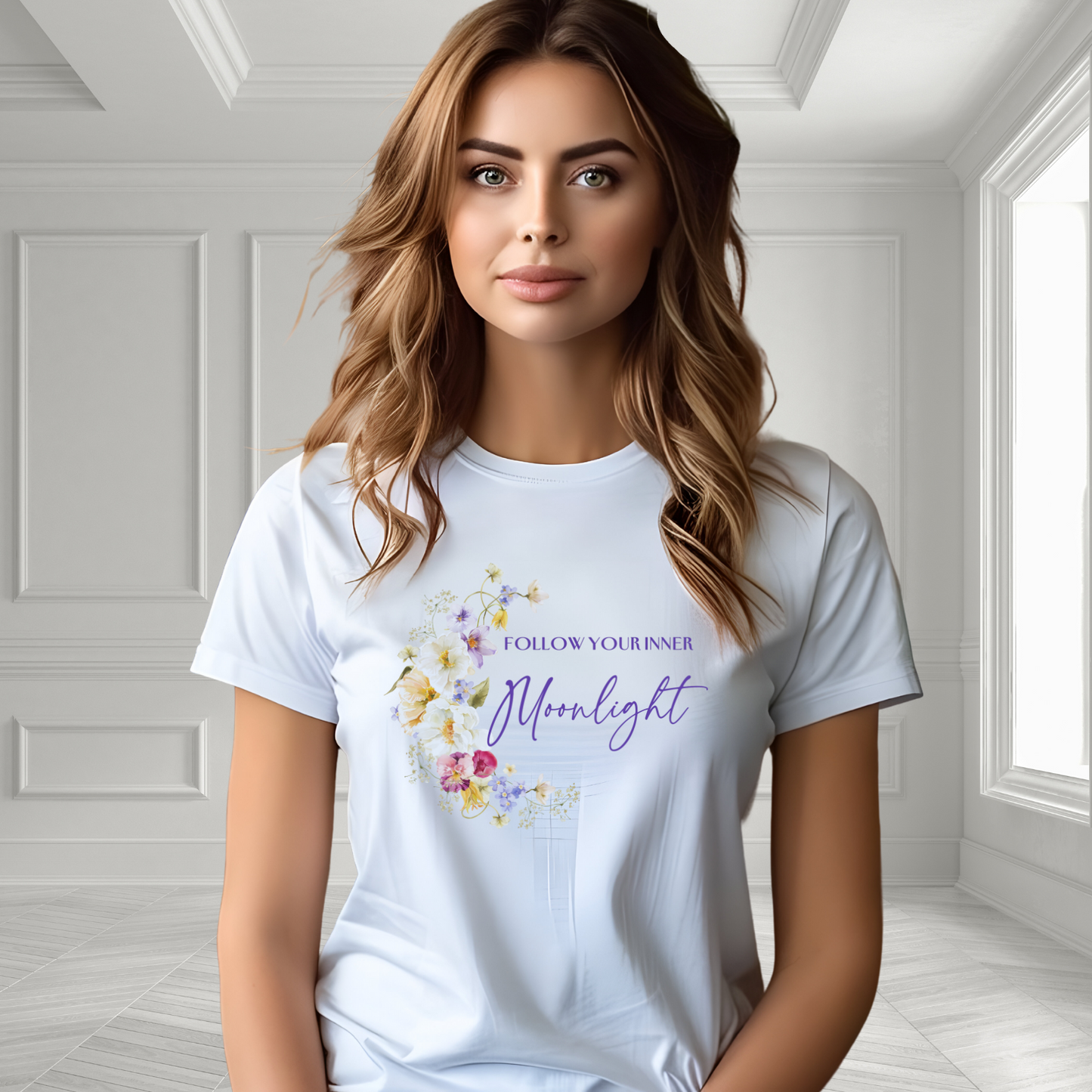 Follow Your Inner Moonlight T-Shirt