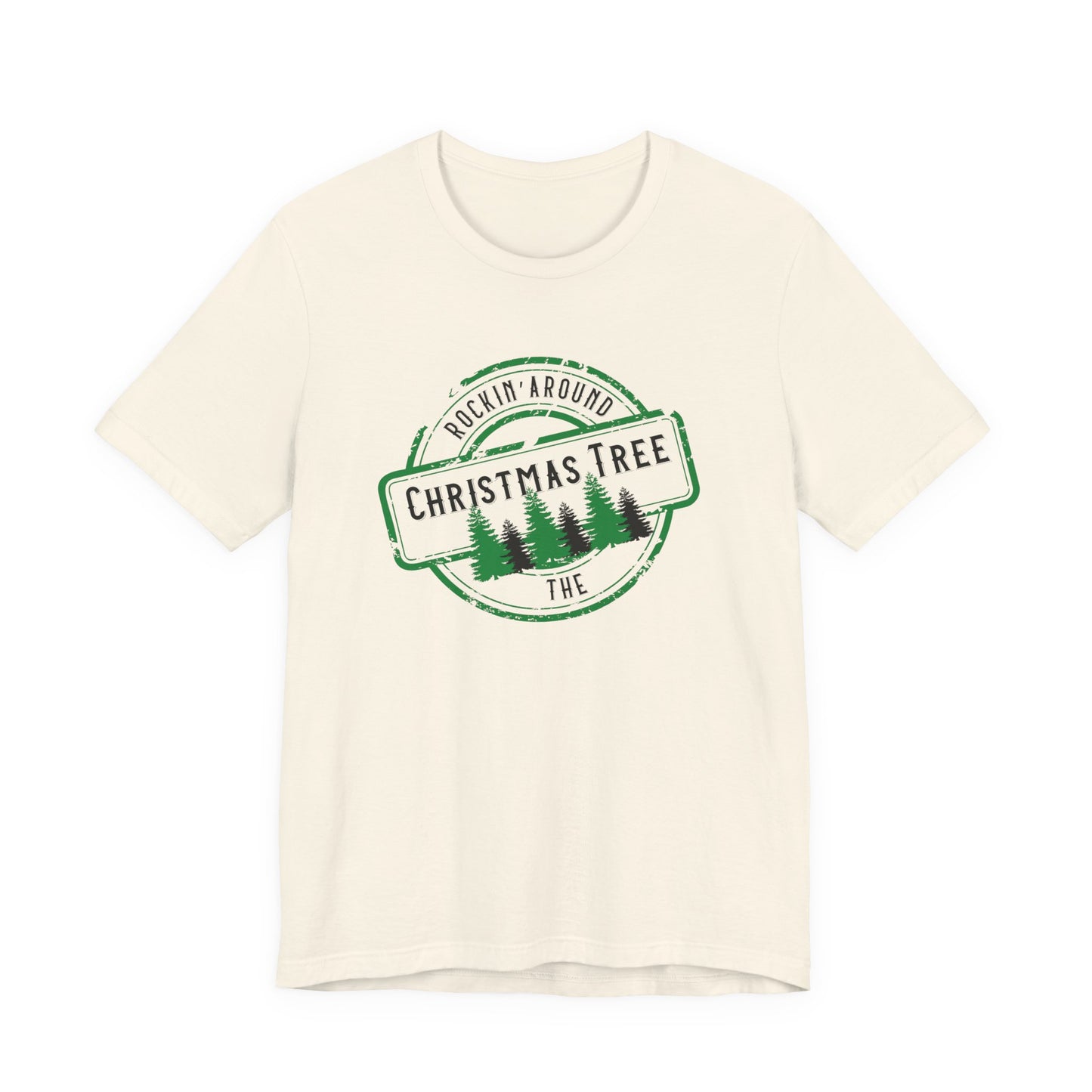 Rockin' Around The Christmas Tree T-Shirt