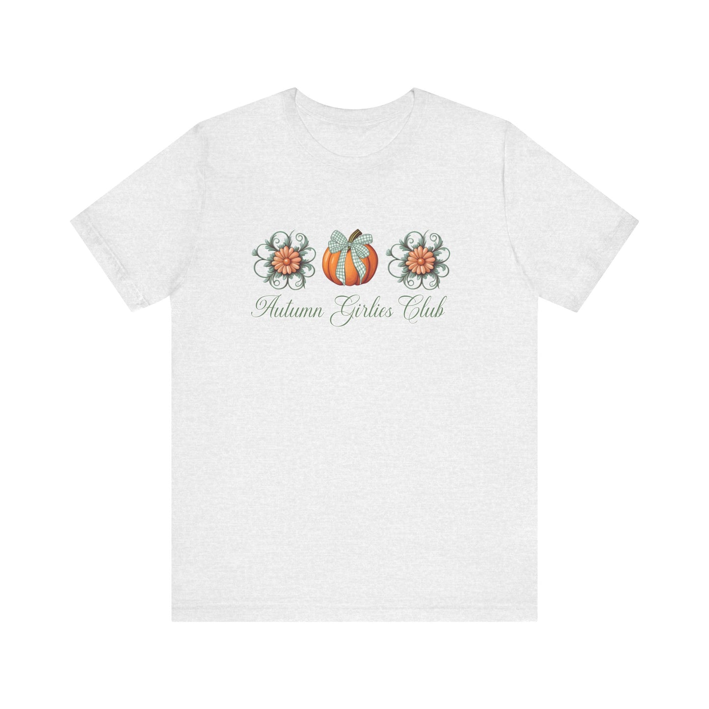 Autumn Girlies Club T-Shirt
