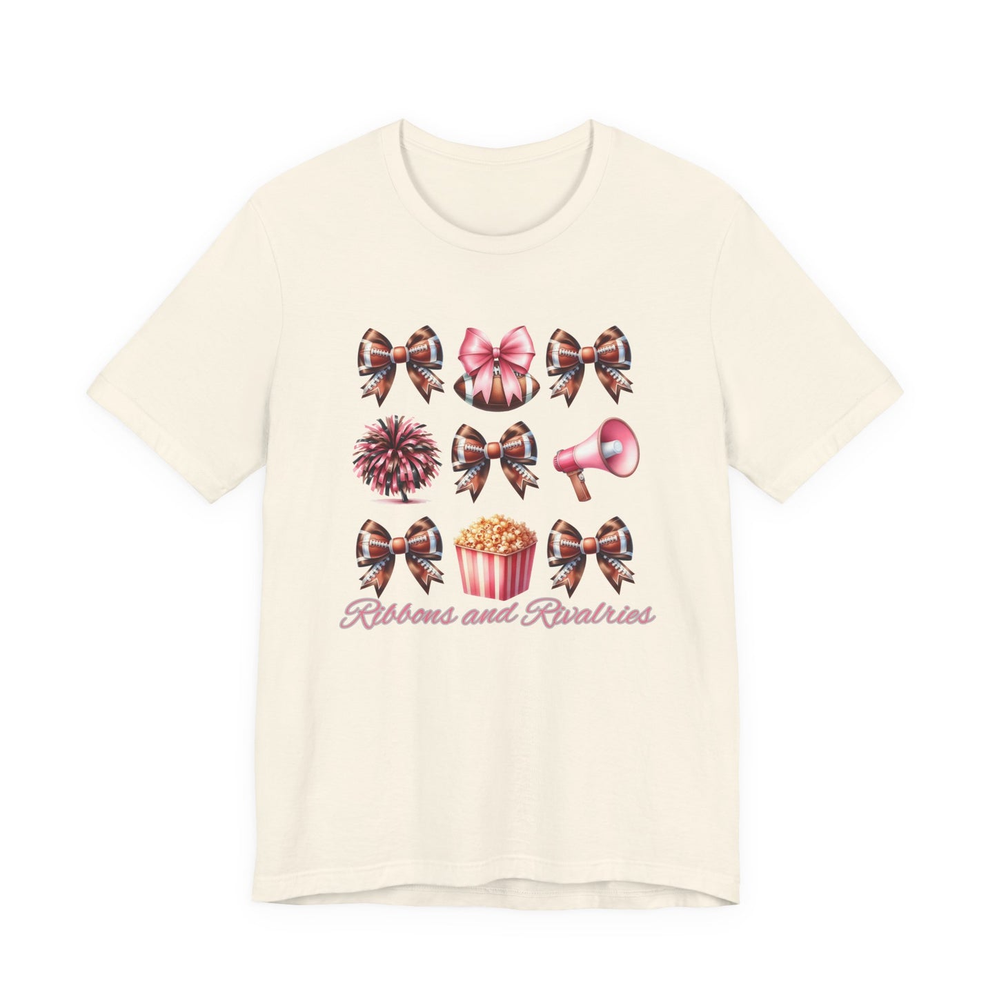 Ribbons & Rivalries T-Shirt