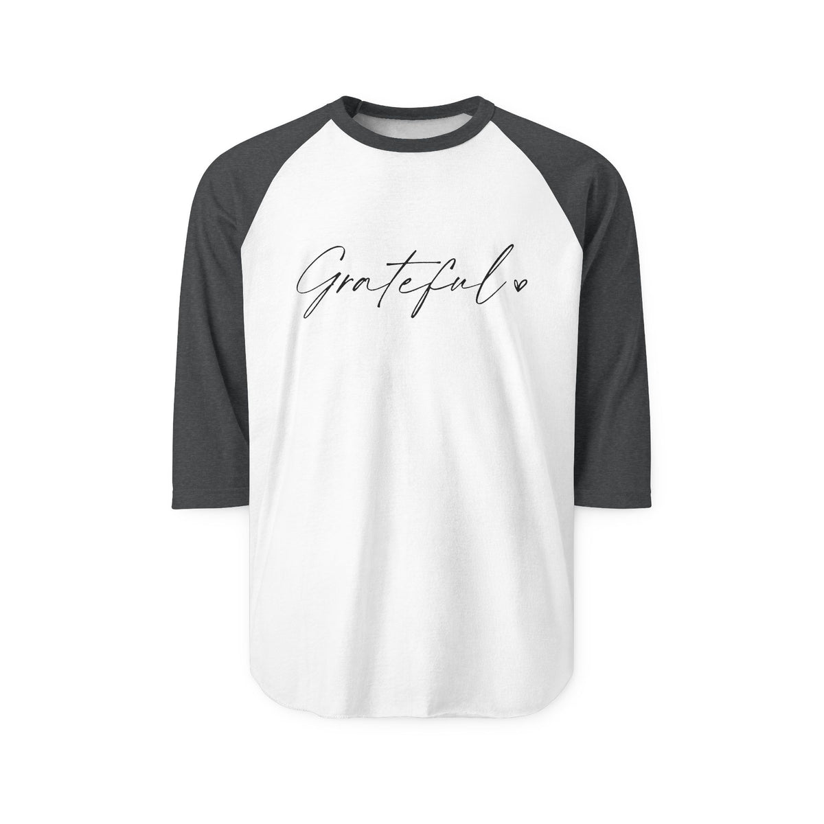 Grateful Baseball Tee
