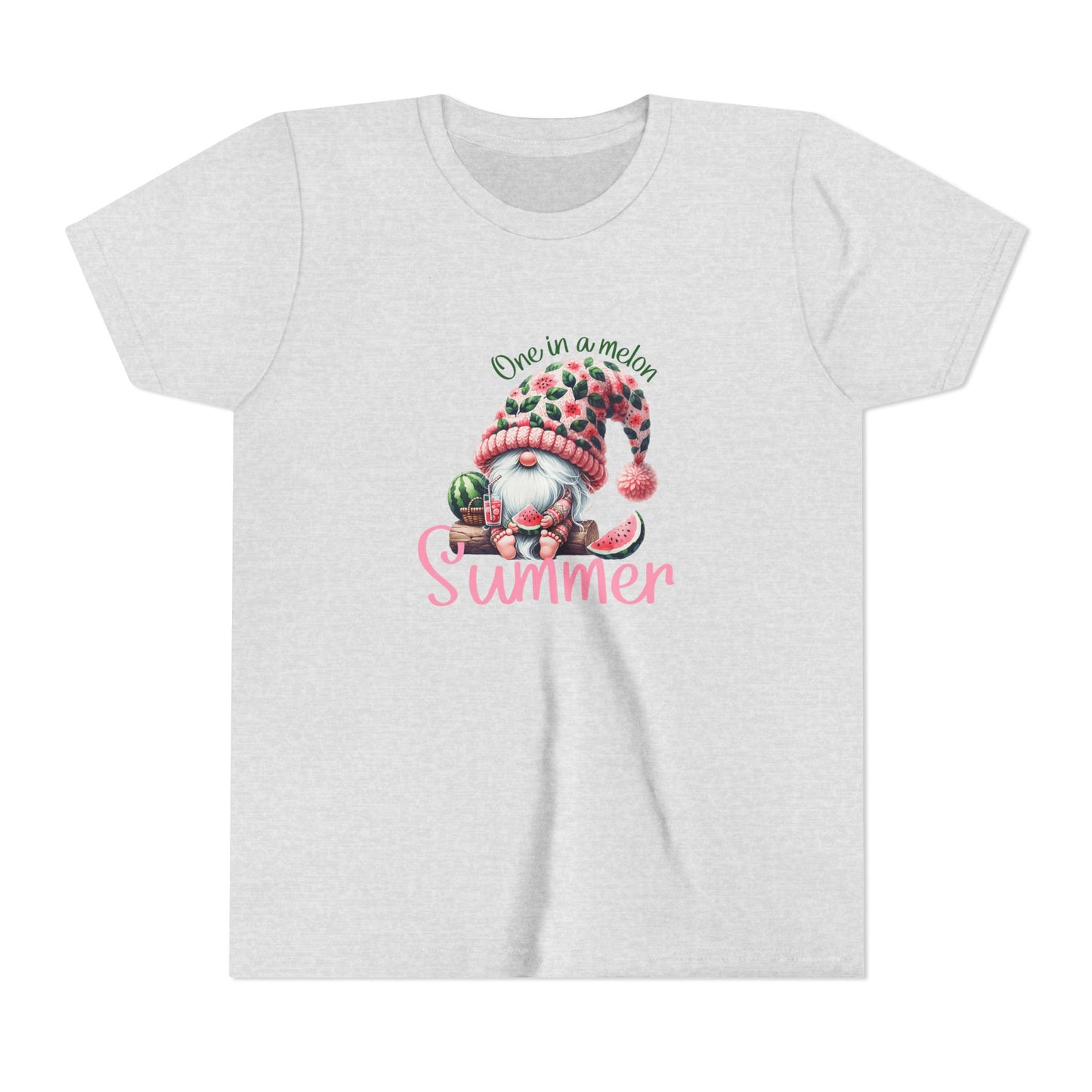 One In A Melon Summer Kid’s T-Shirt