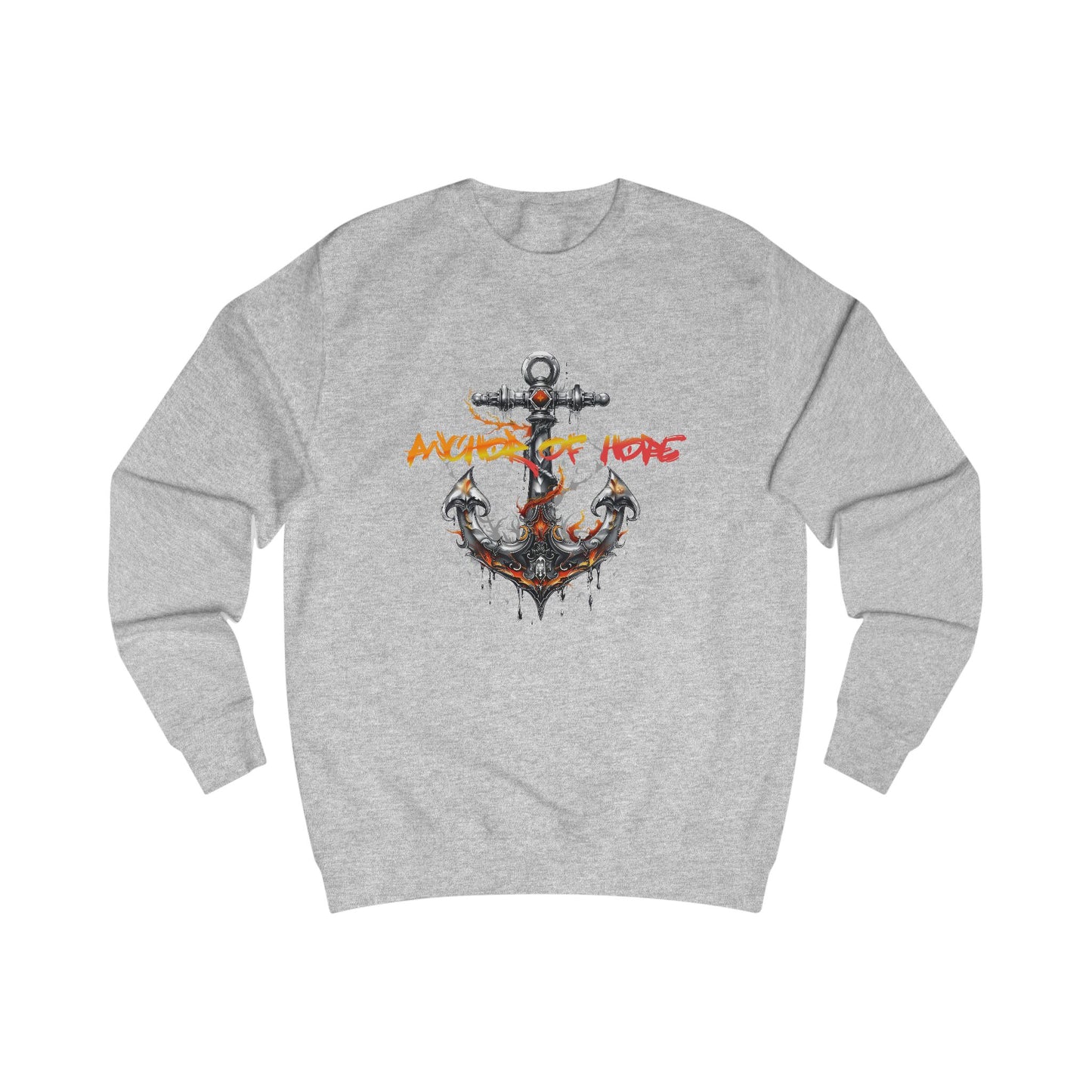 Anchor Of Hope Crewneck Sweatshirt