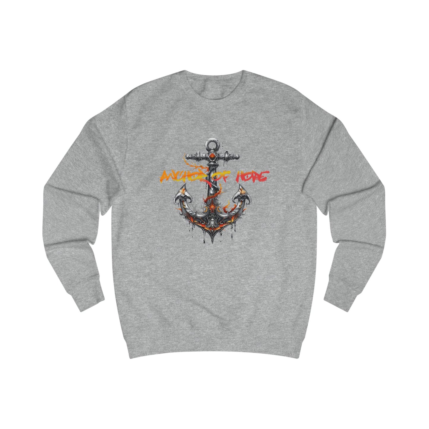 Anchor Of Hope Crewneck Sweatshirt