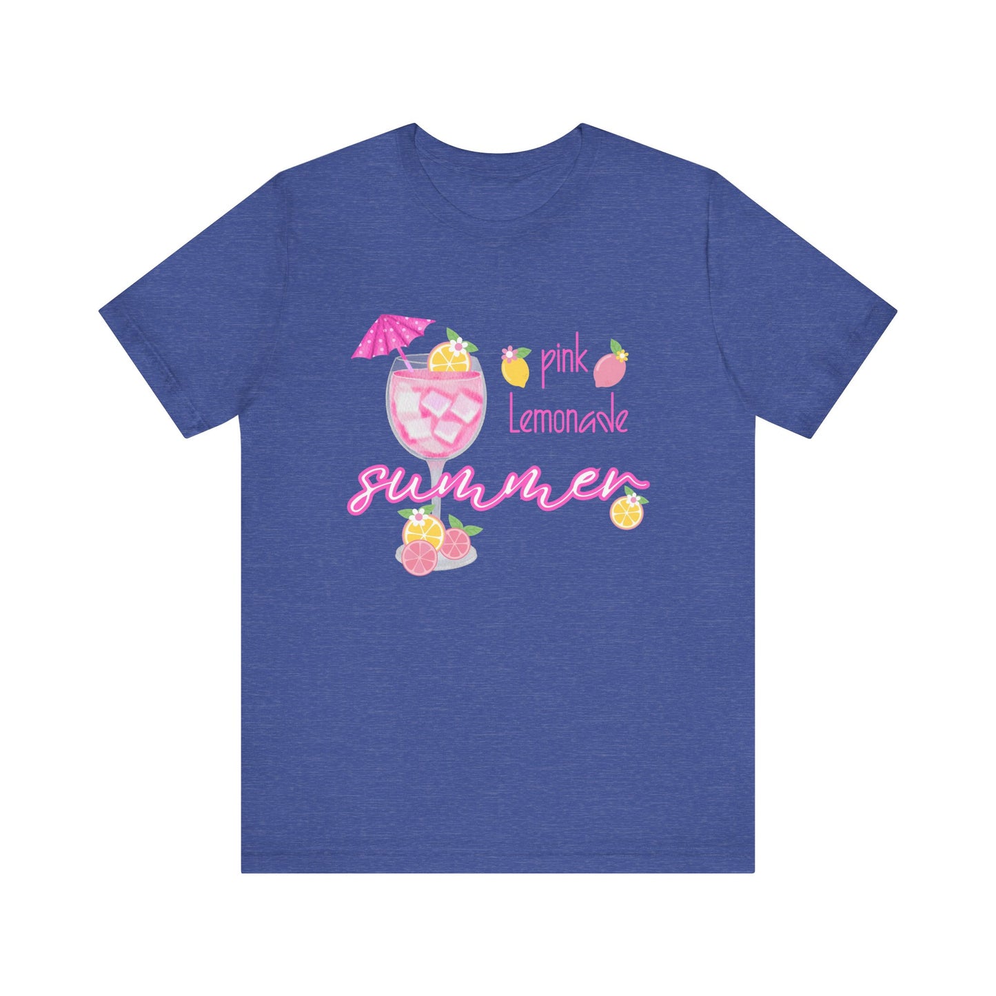 Pink Lemonade Summer T-Shirt