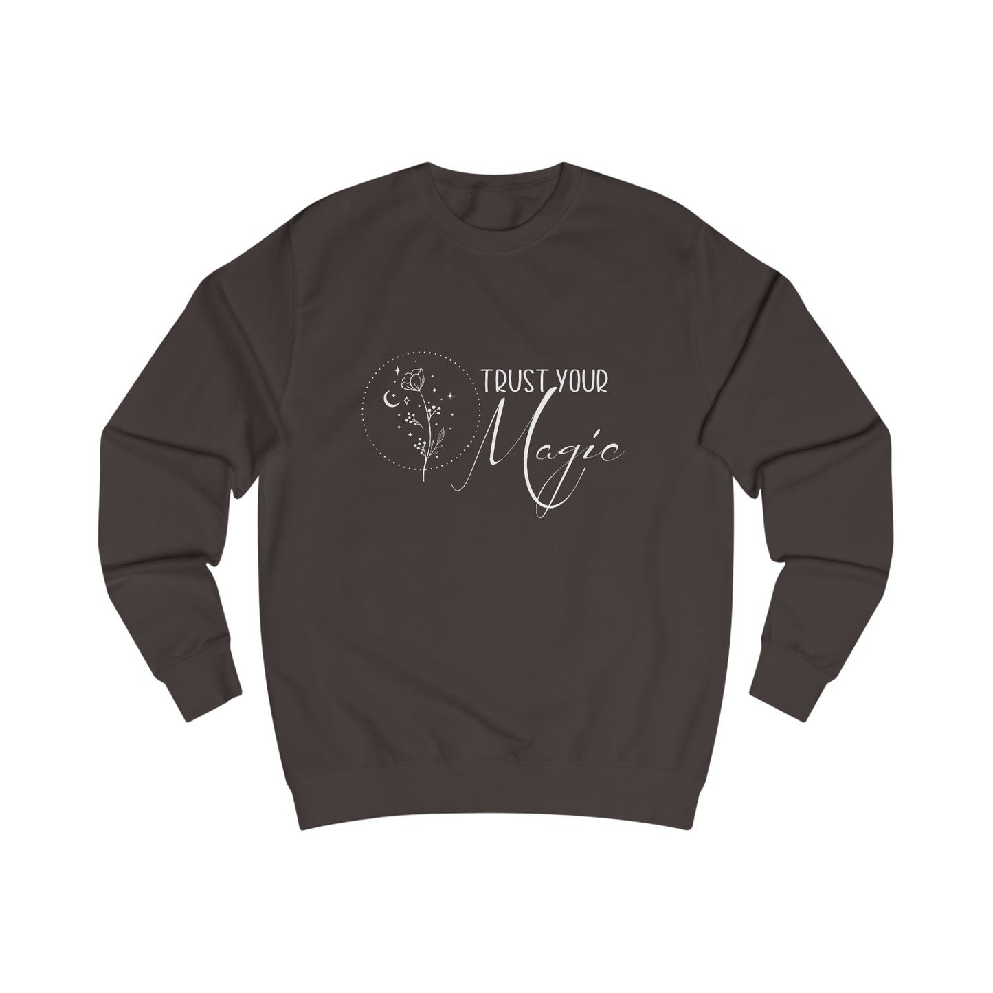 Trust Your Magic Crewneck Sweatshirt