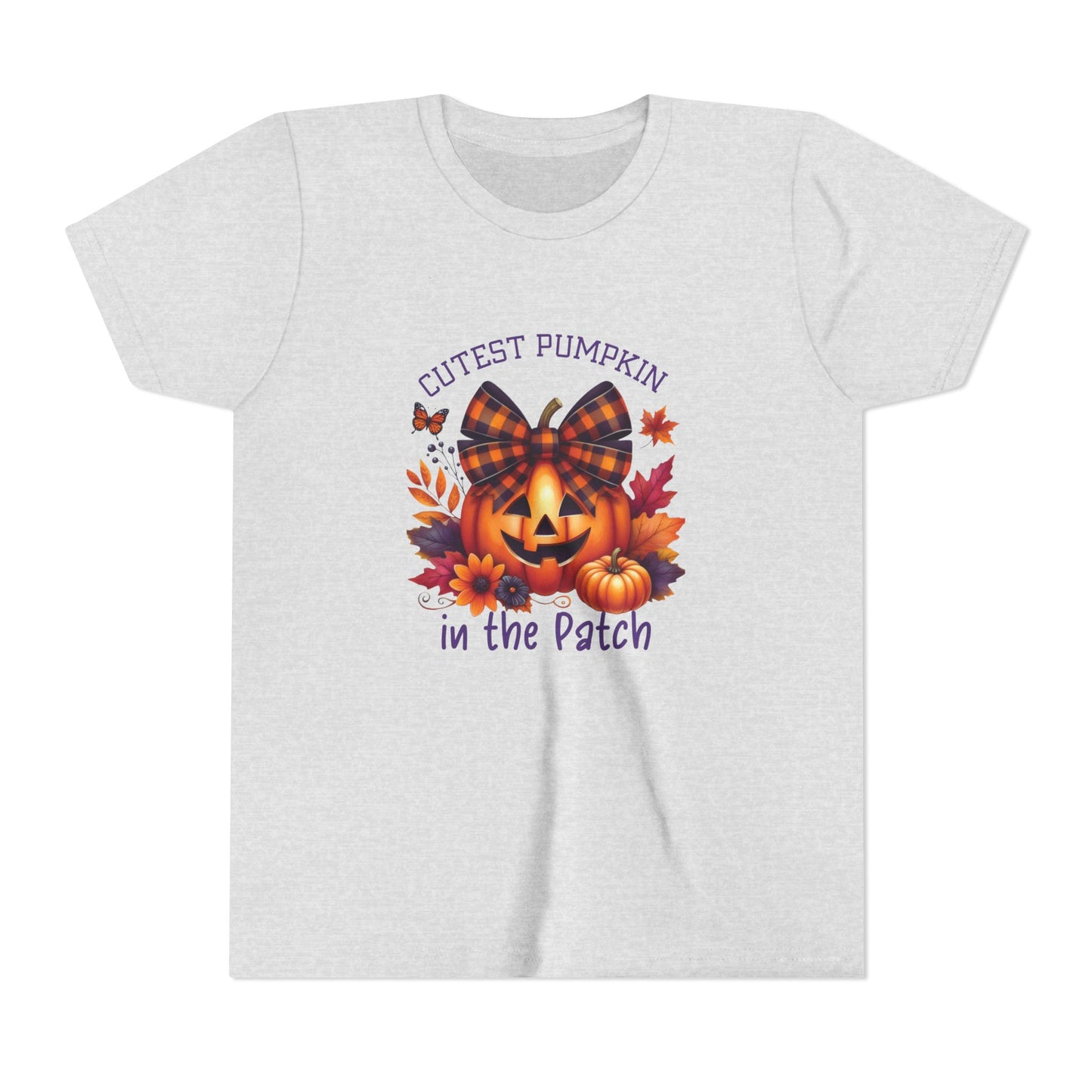 Cutest Pumpkin In The Patch Kid’s T-Shirt