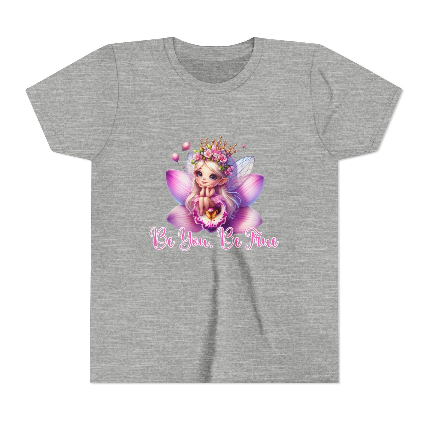 Be You, Be True Kid's T-Shirt