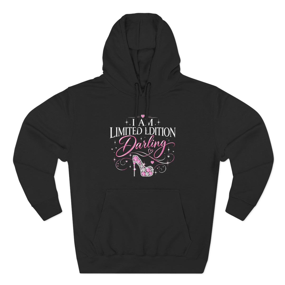 I Am Limited Edition, Darling Pullover Hoodie